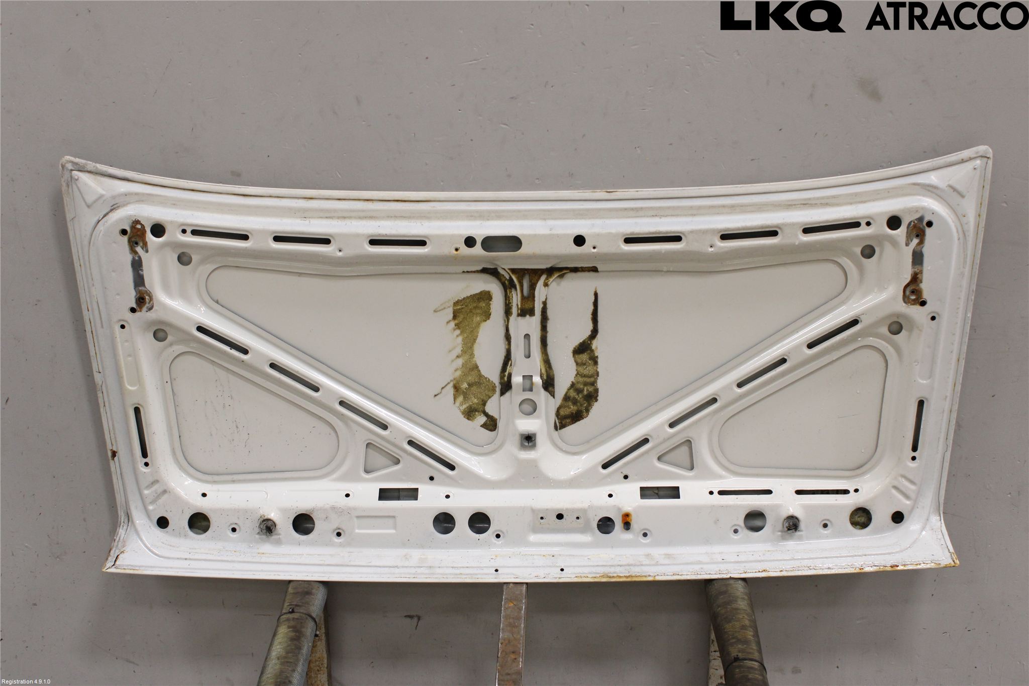 BMW 3 E30 83-94 Baklucka (Ej Med Ruta)