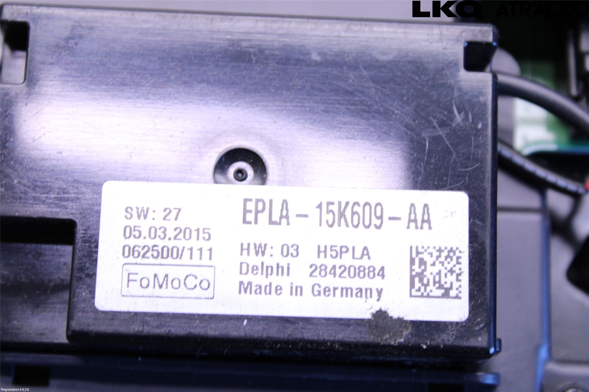 Landrover RANGE ROVER SPORT (L494) 14-22 Innerbelysning