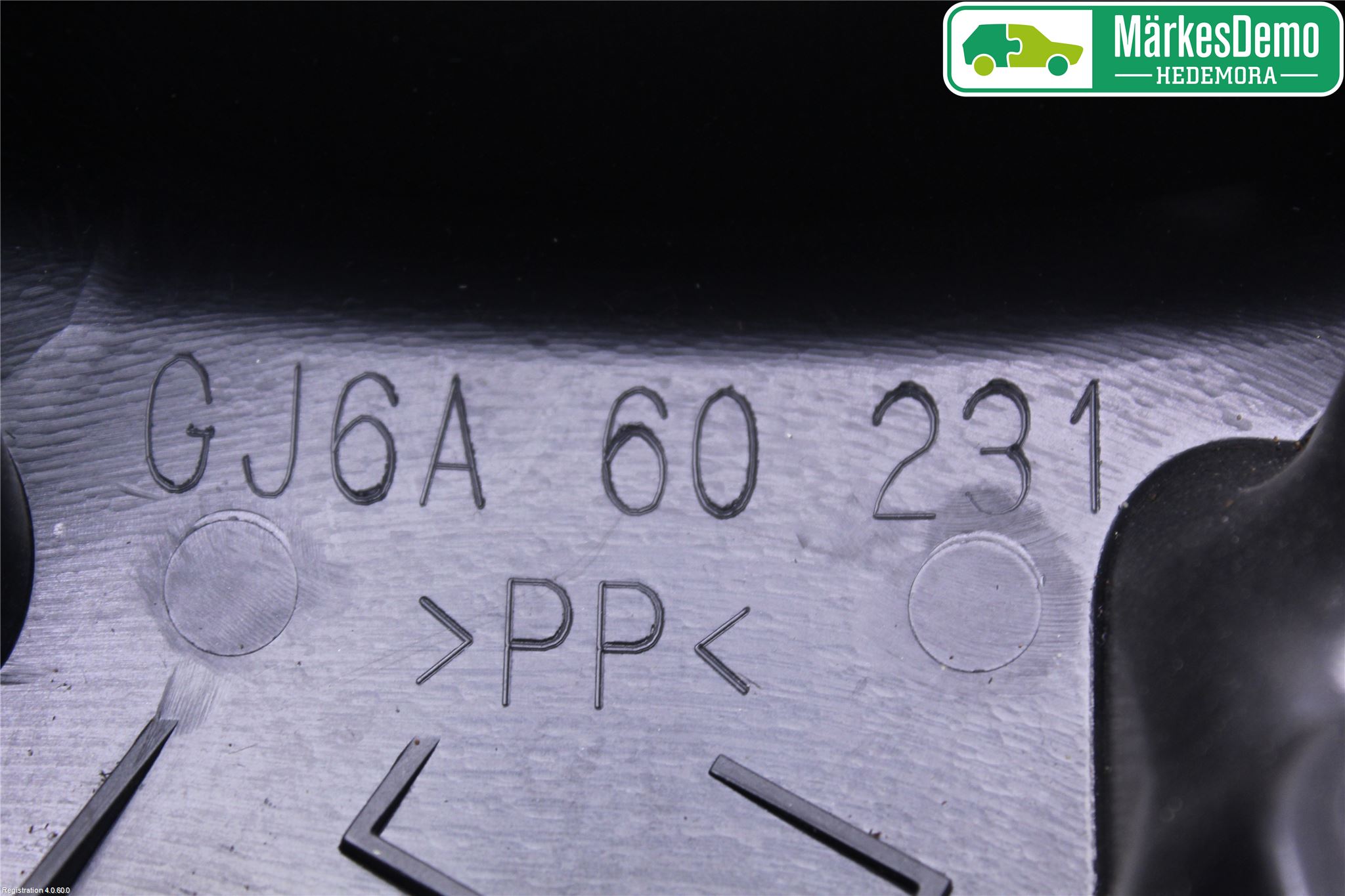 Mazda CX-7 Rattkåpa-Kåpor