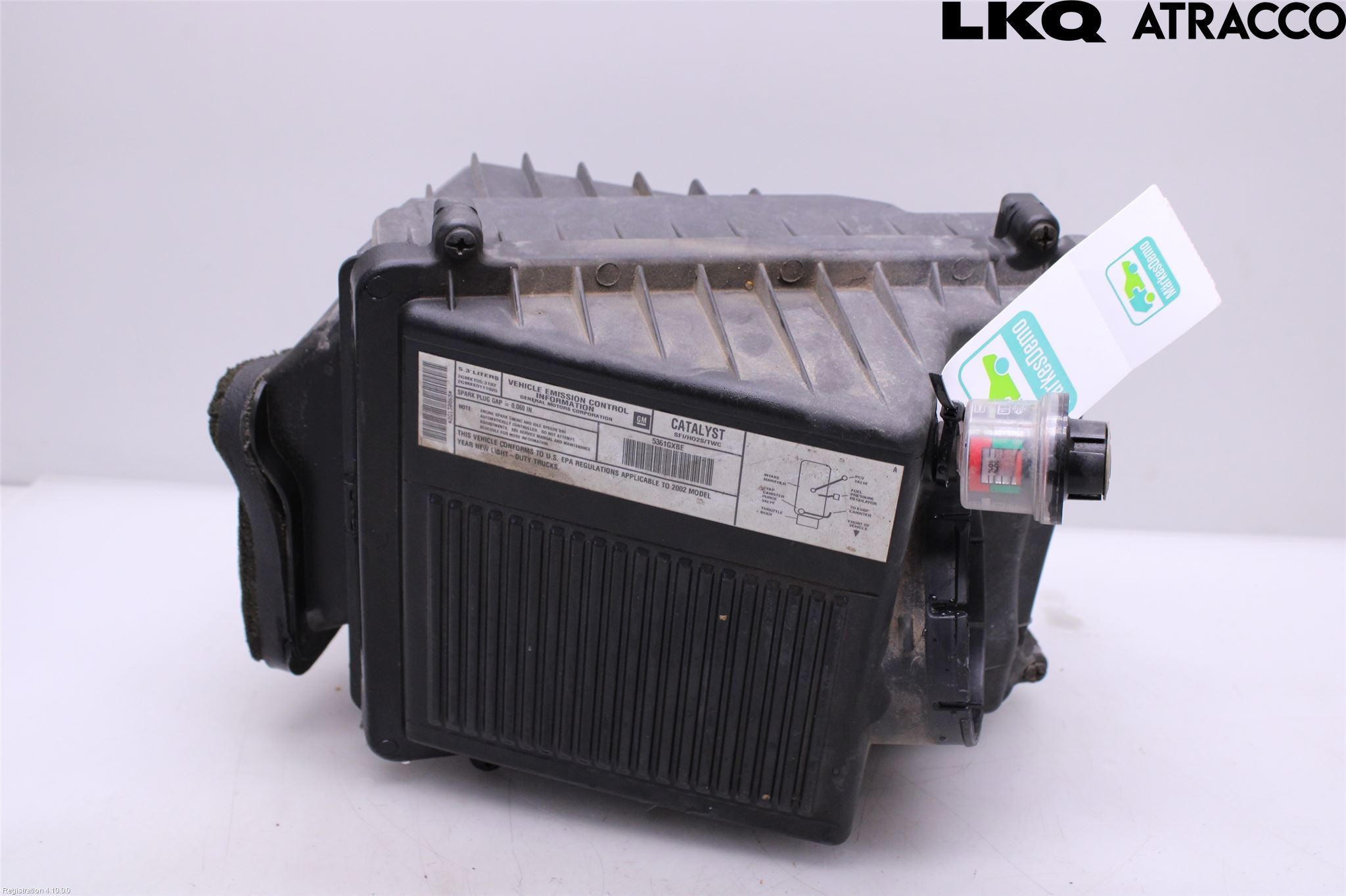 Chevrolet AVALANCHE Luftrenare