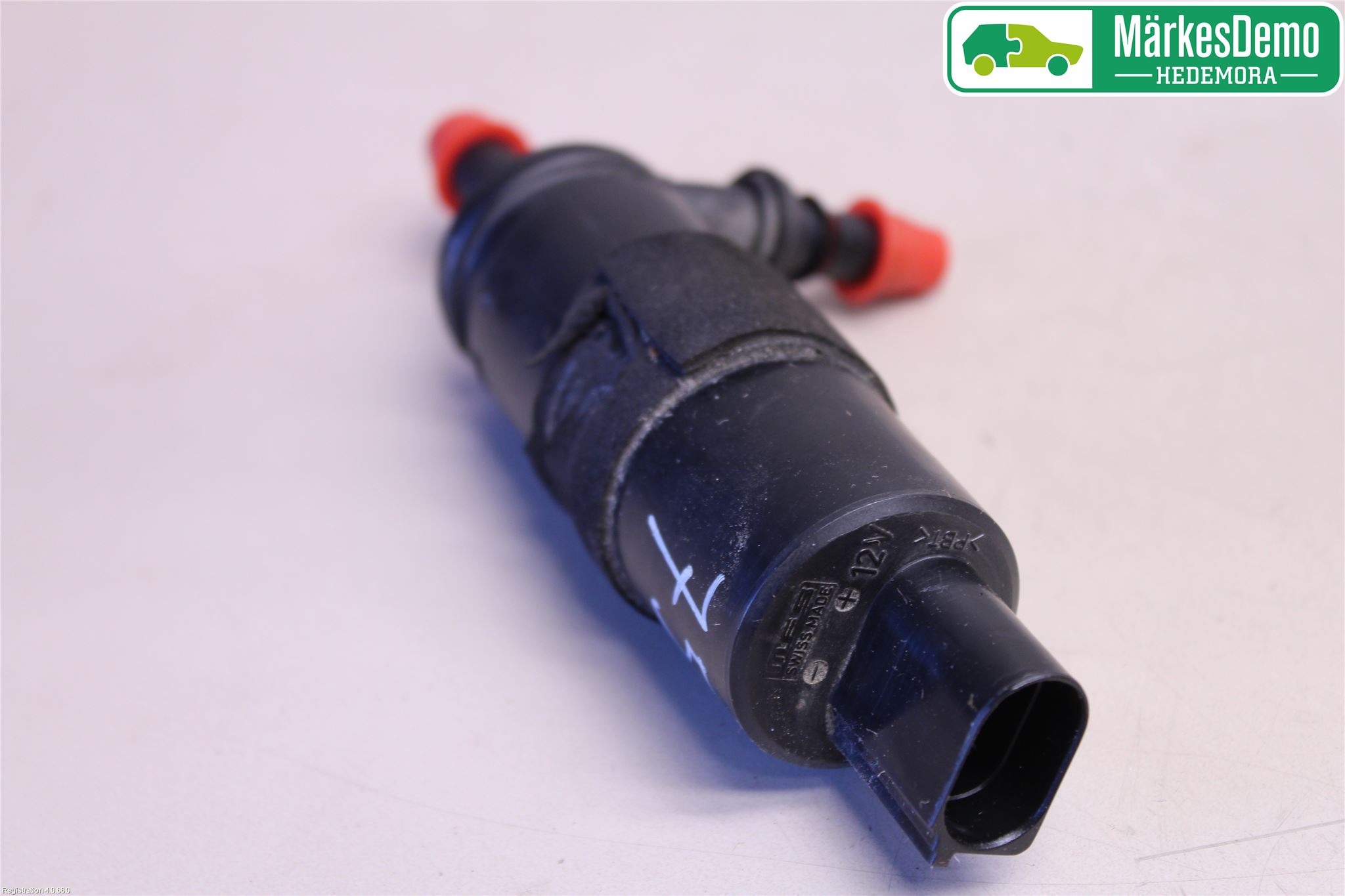 Audi A6/S6 4G 11-18 Spolarpump Högtryck