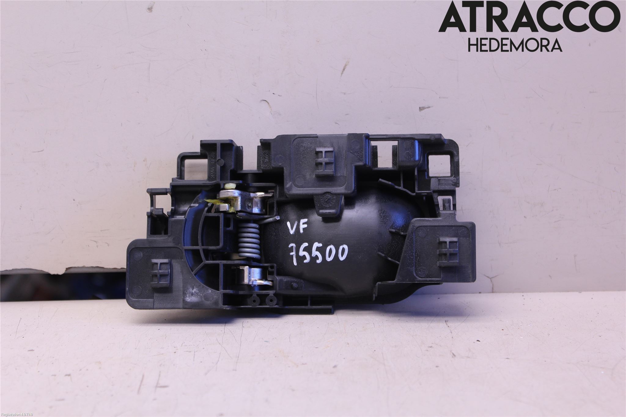 Citroen C4 CACTUS 14-20 Dörrhandtag Inre Vä