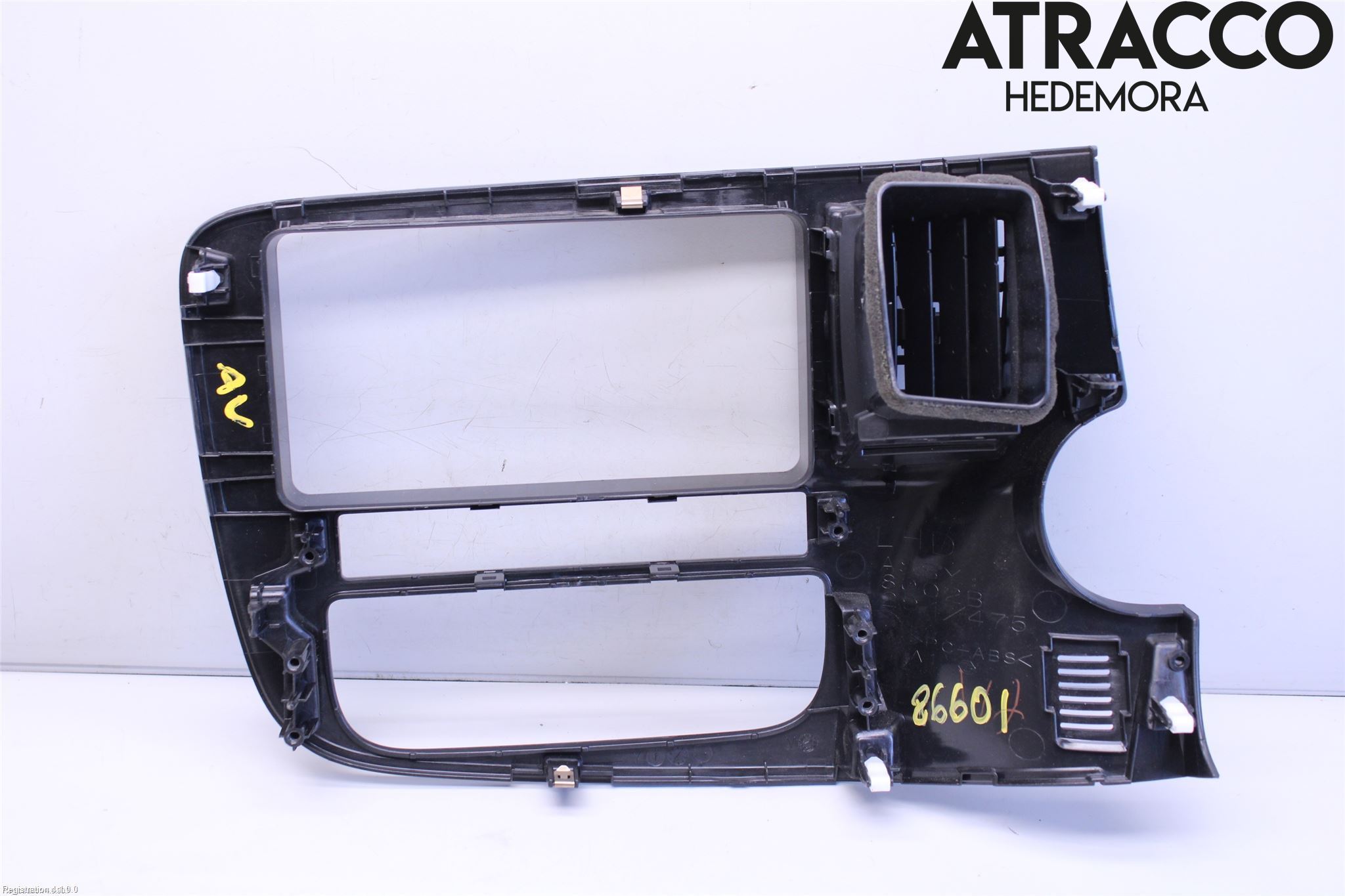 Mitsubishi OUTLANDER 13-21 Instrument-Radio Sarg