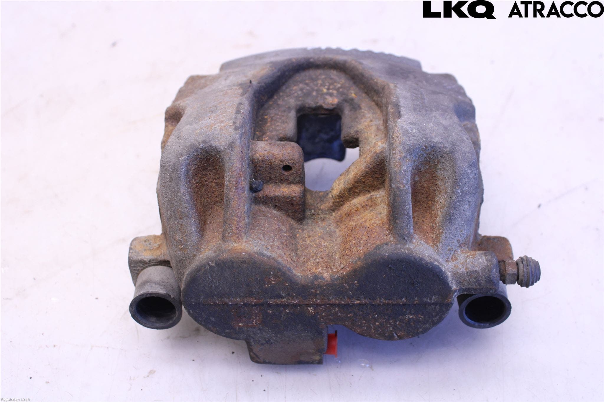 Mercedes-Benz MB ML/GLE-KLASS (W166) 12-18 Bromsok Fram Vänster