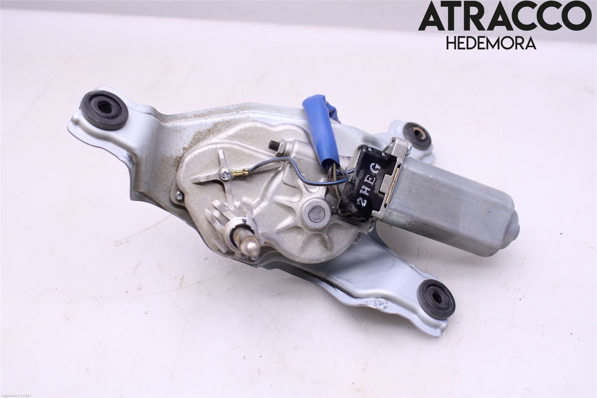 Hyundai i30 GD 13-17 Torkarmotor Baklucka