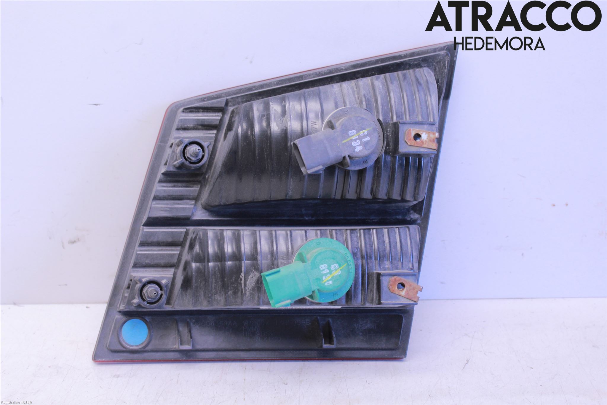 Dodge JOURNEY Bakljus Lucka Vä