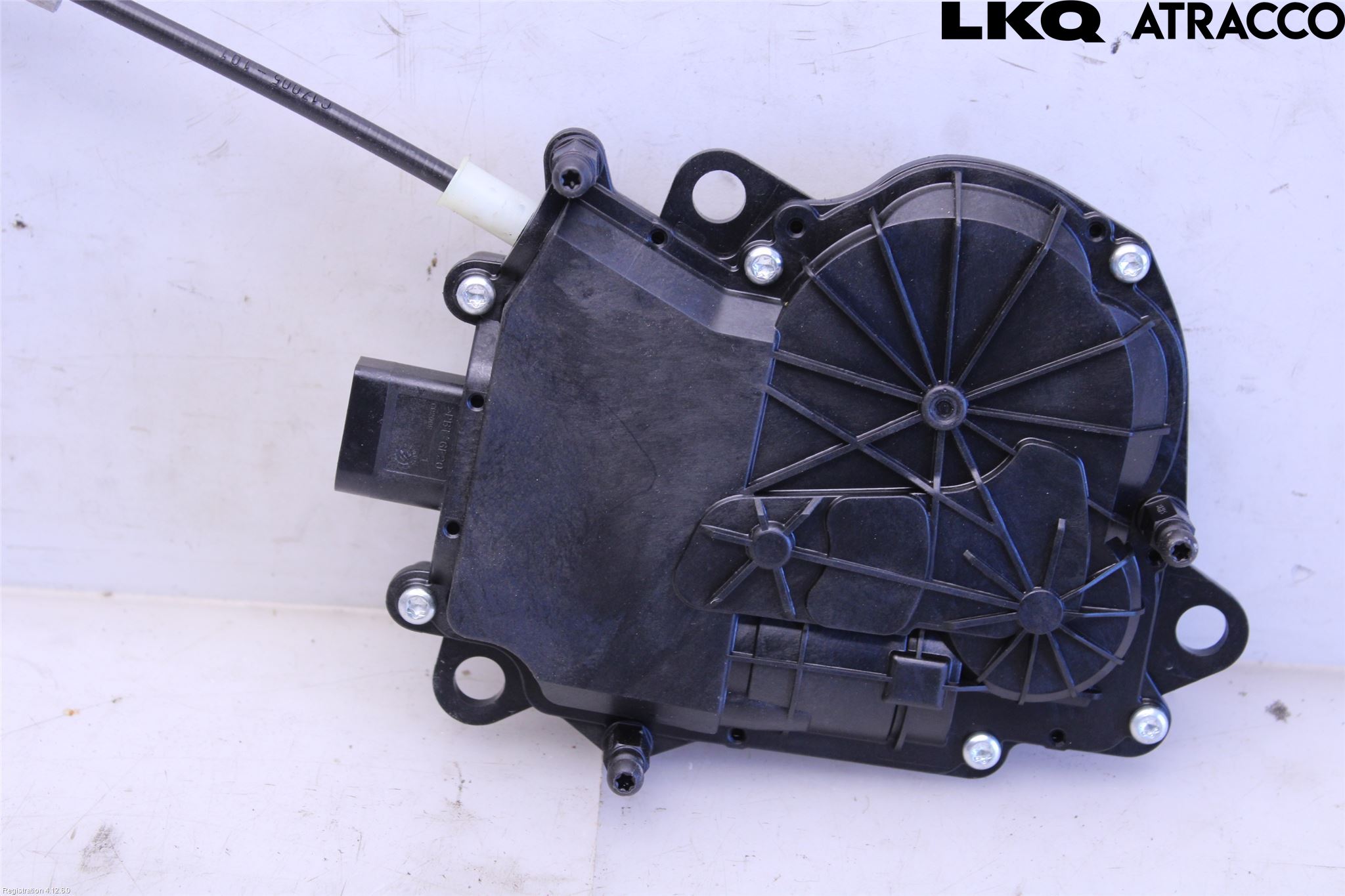 Landrover RANGE ROVER SPORT (L494) 14-22 Centrallåsmot Baklucka