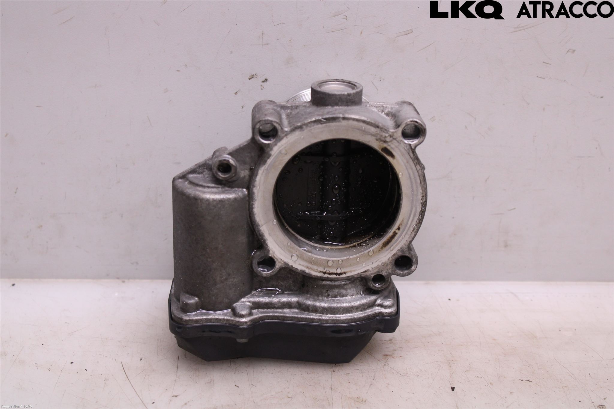 Volkswagen VW GOLF VI 09-13 Injspjällhus