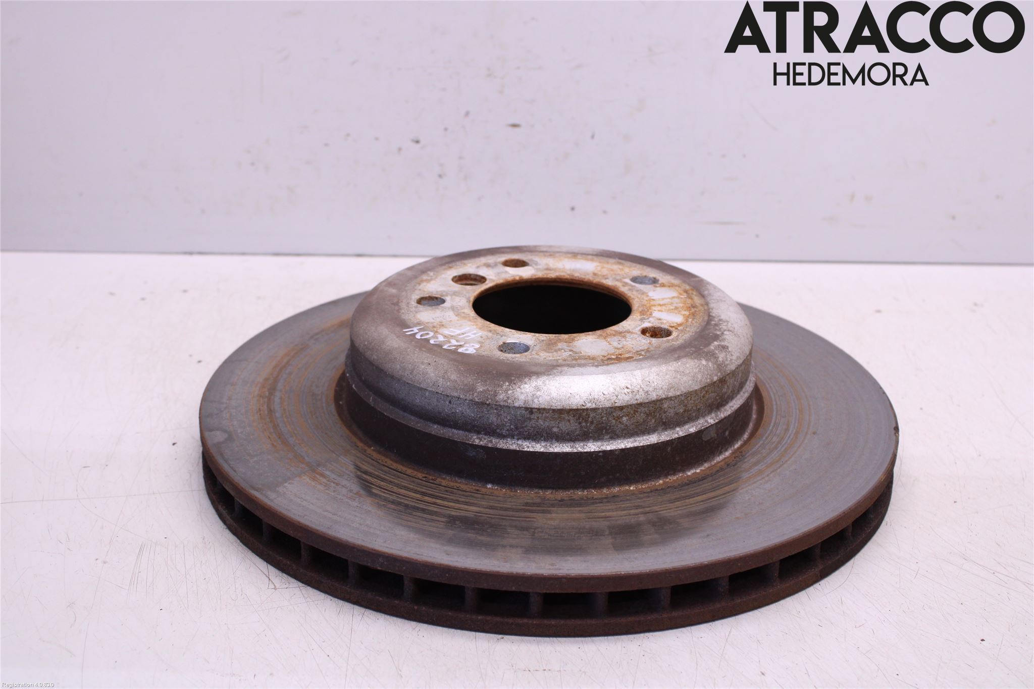 BMW 5 E60/61 Sed/Tou 02-10 Bromsskiva Fram