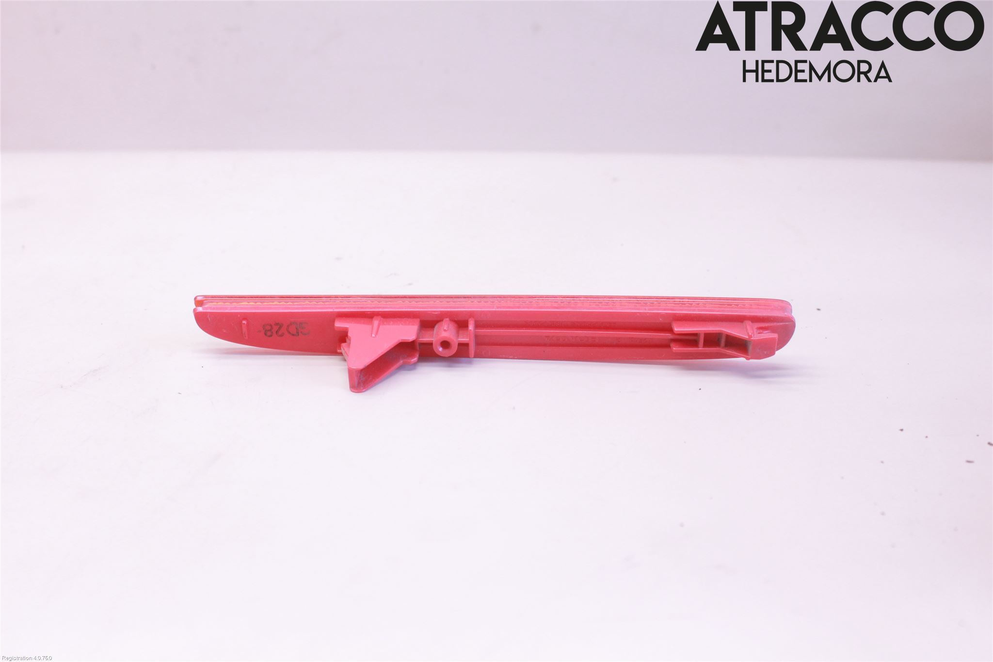 Honda CIVIC 17-22 Dimljus/Reflex Bak