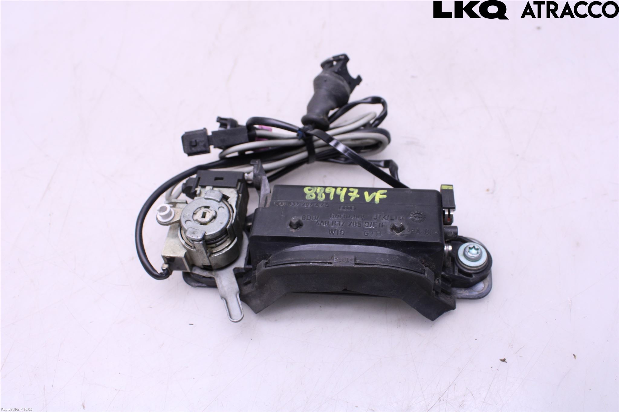 Audi A4/S4 94-99 Dörrhandtag Yttre Vä