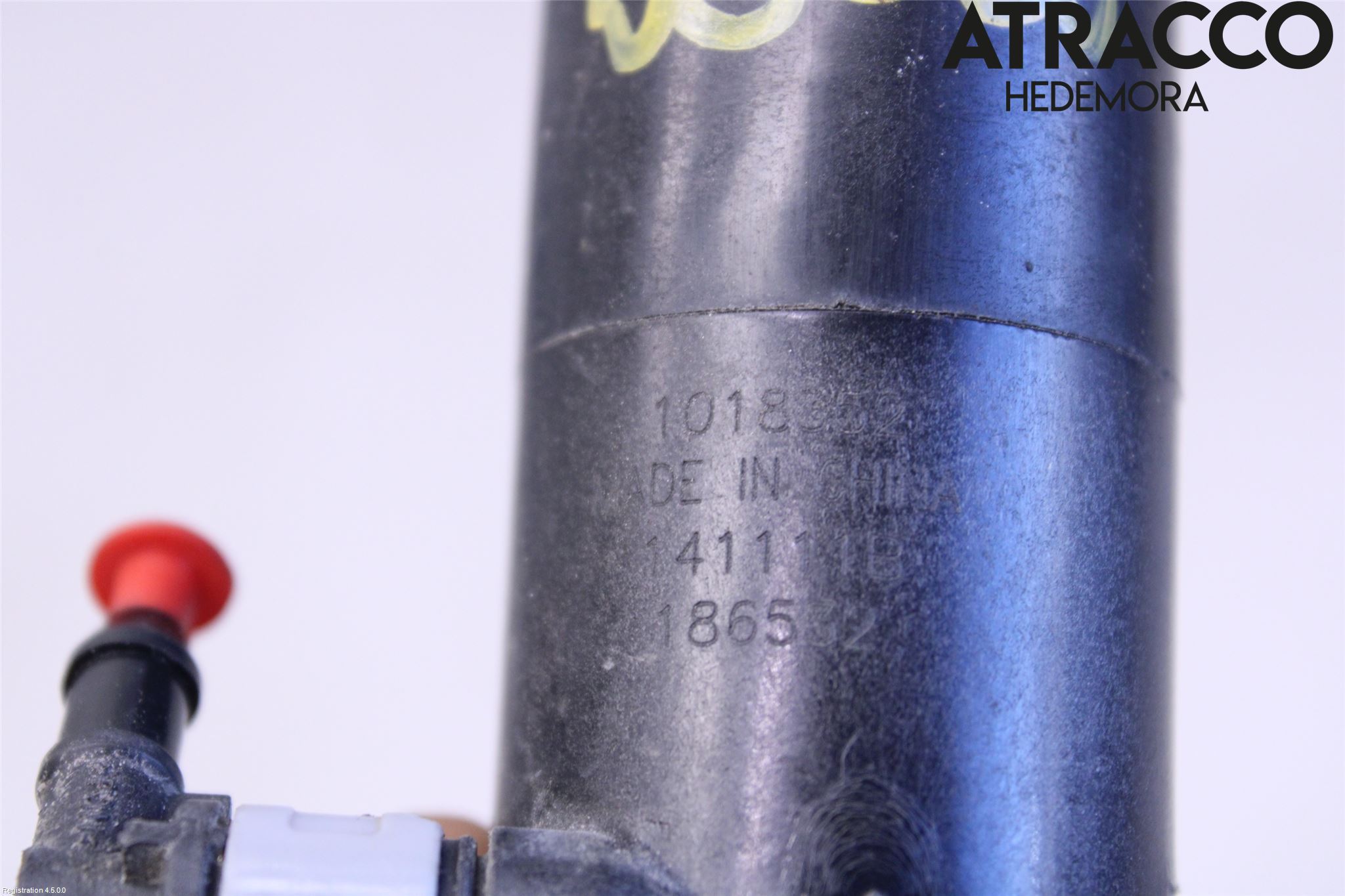 Toyota AURIS 13-19 Spolarpump Högtryck