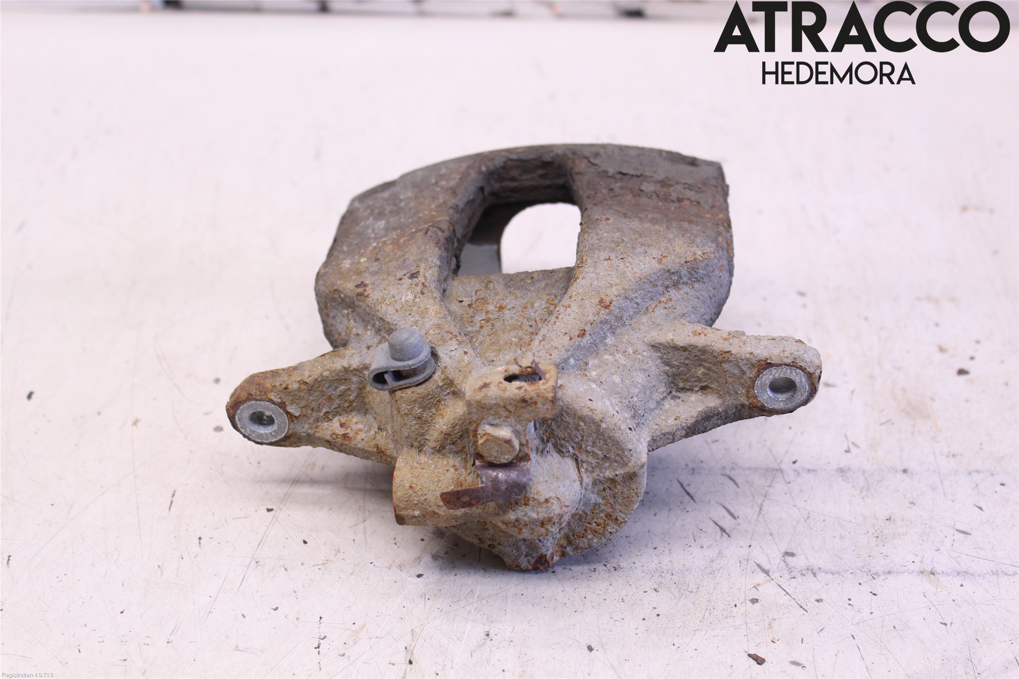 Fiat DOBLO CARGO Bromsok Fram Vänster