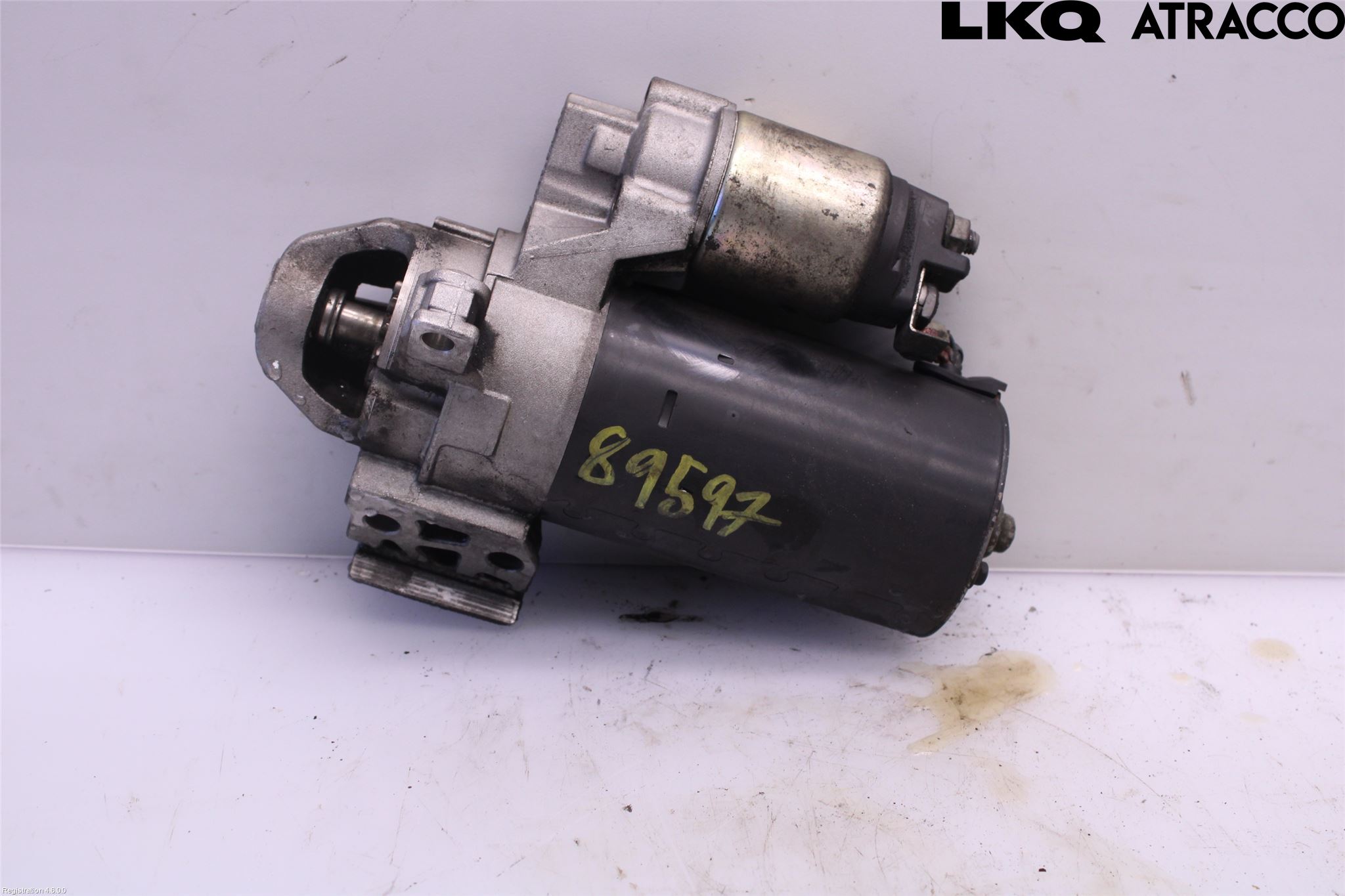 BMW 1 E87/81 5D/3D 03-11 Startmotor Diesel