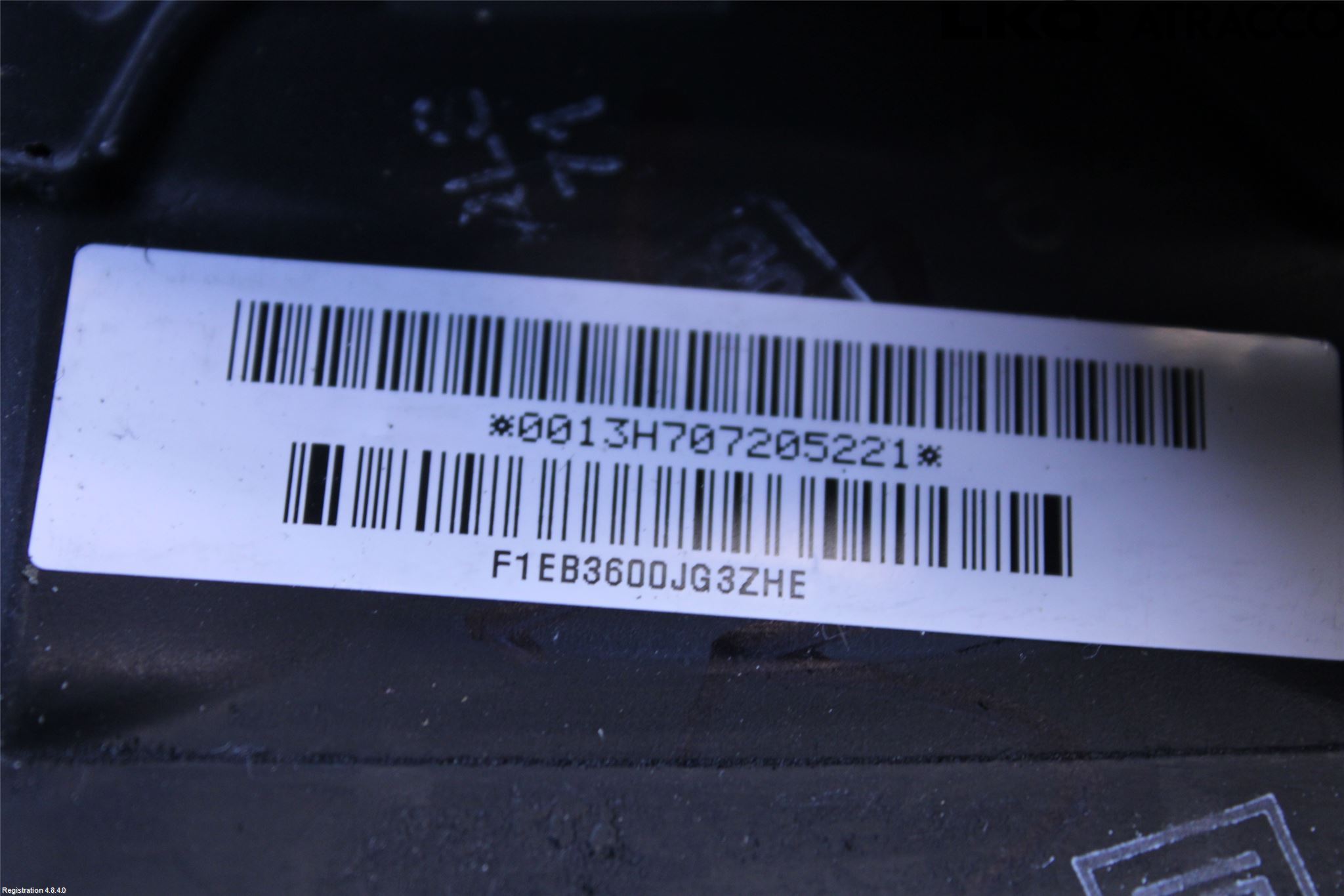 Ford C-MAX ll 15-19 Ratt