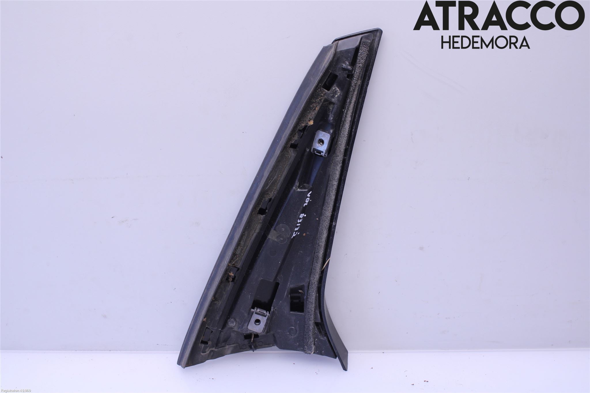 Peugeot 308 14-21 Vindavvisare-Takkåpa