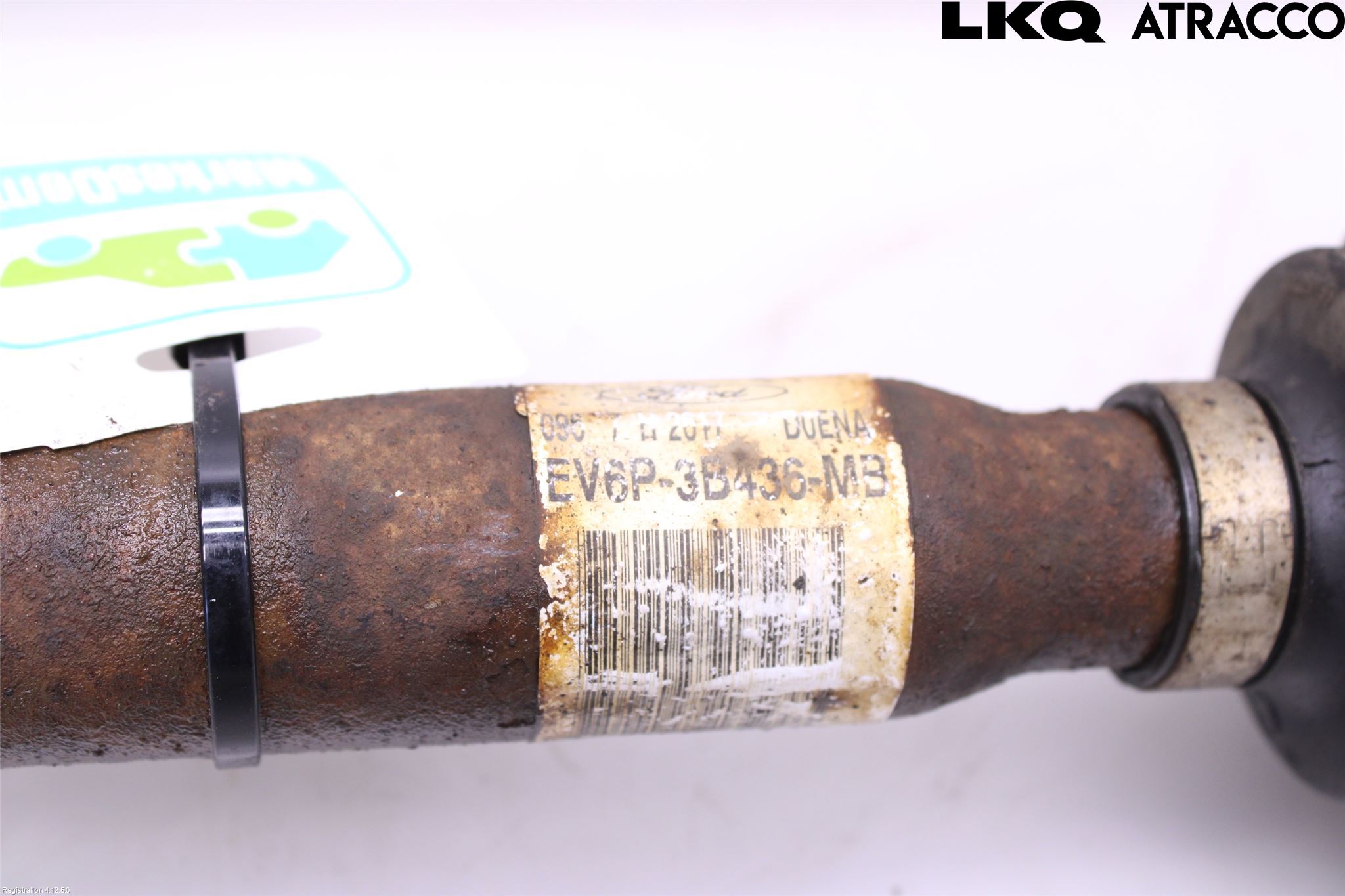Ford KUGA 13-16 Drivaxel Fram Höger