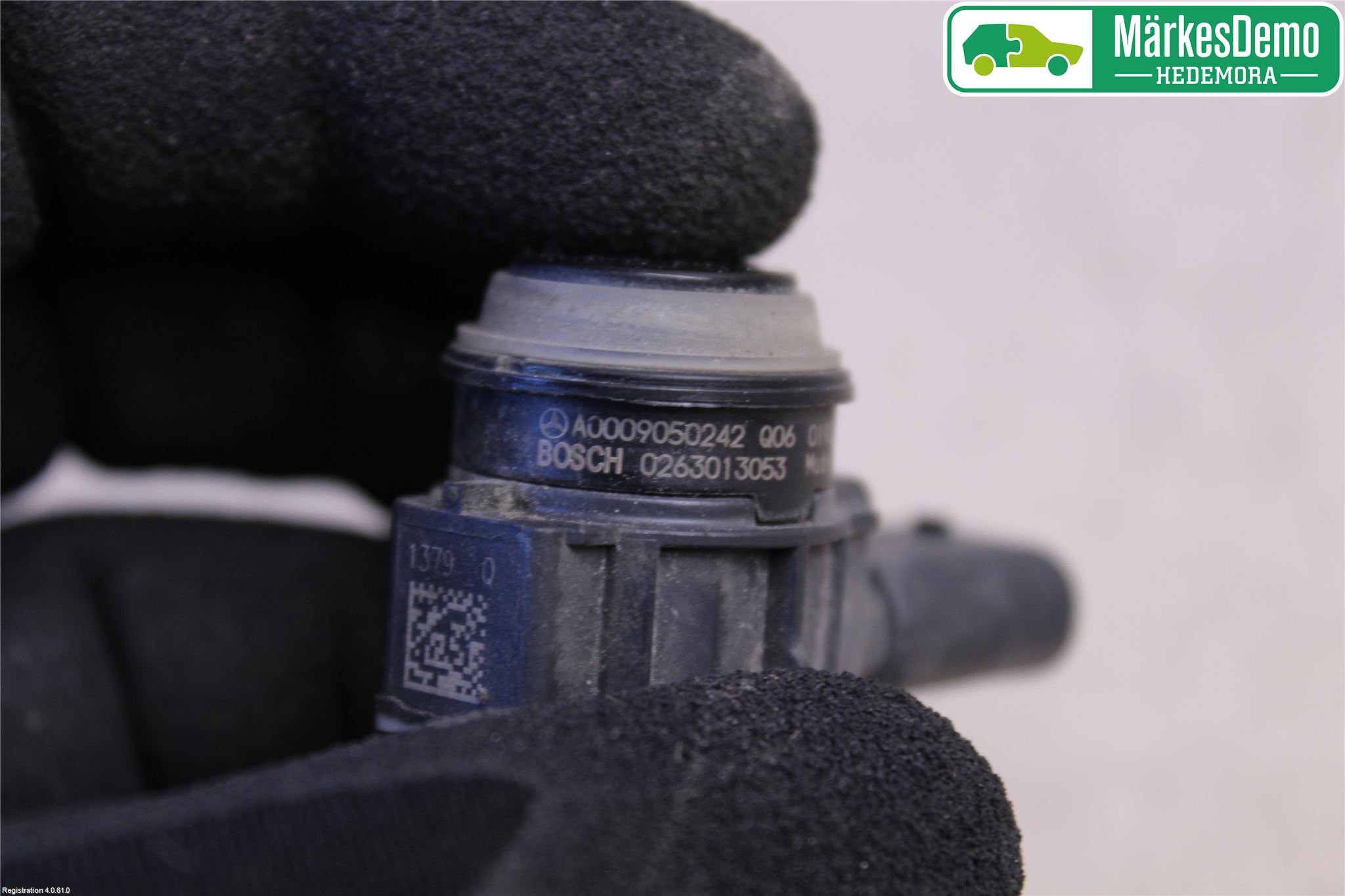 Mercedes-Benz MB A-KLASS (W176) 13-18 Parkeringshjälp Backsensor