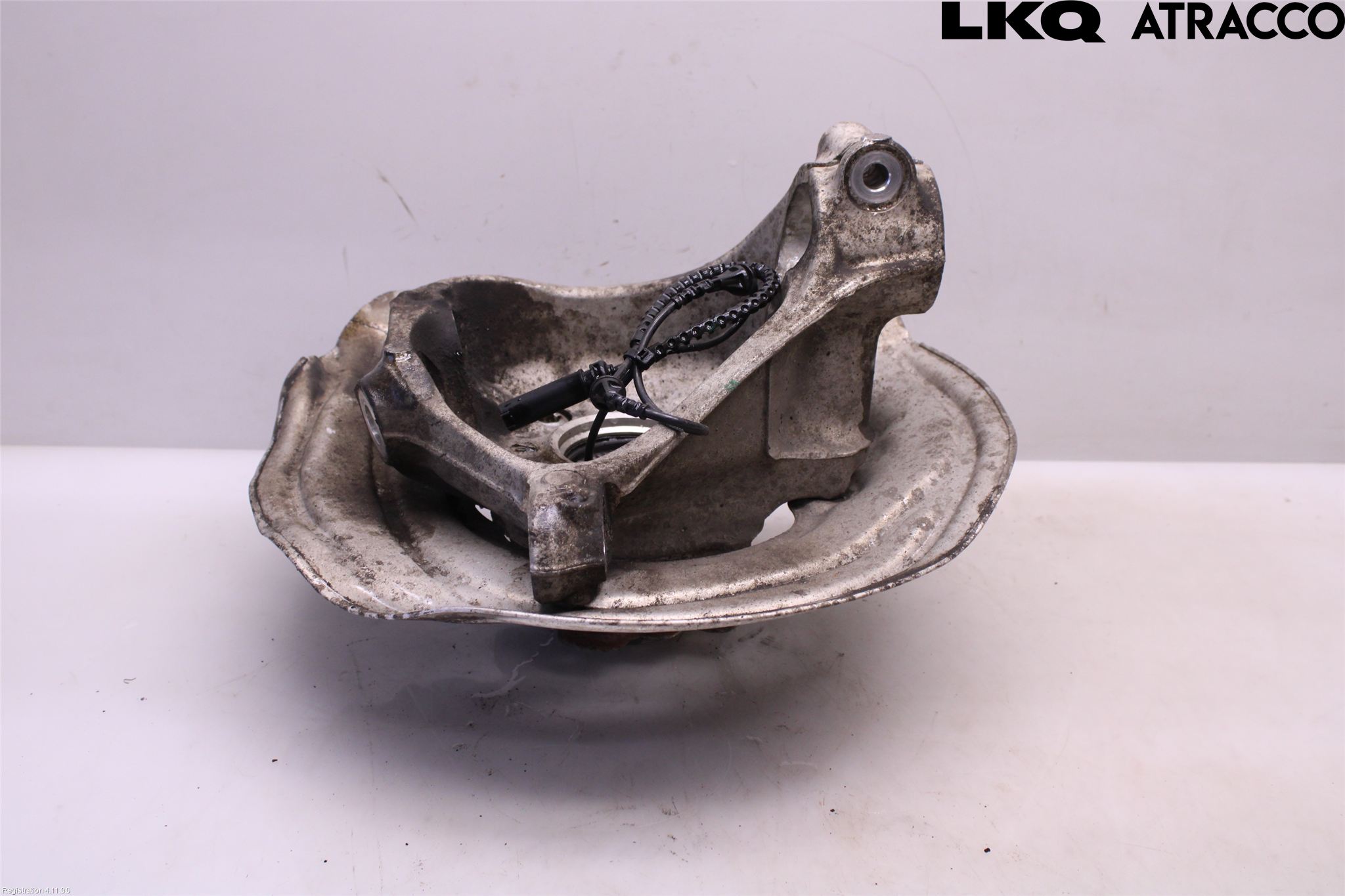 BMW X3 G01 18- Styrspindel Lagerhus Vä