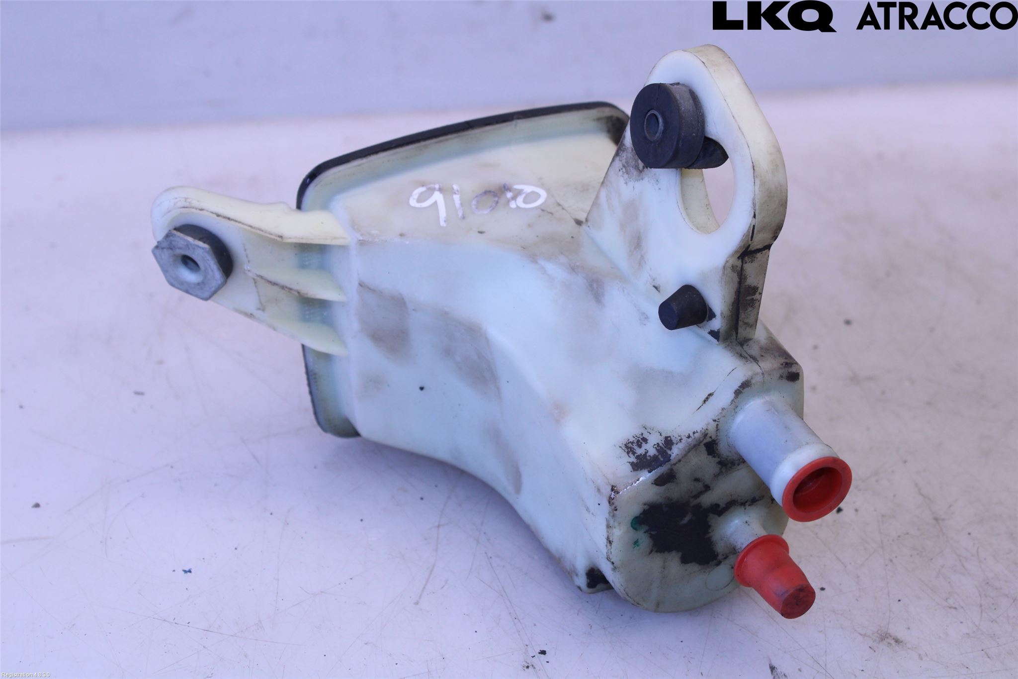 Jaguar XF 08-15 Styrservooljebehållare