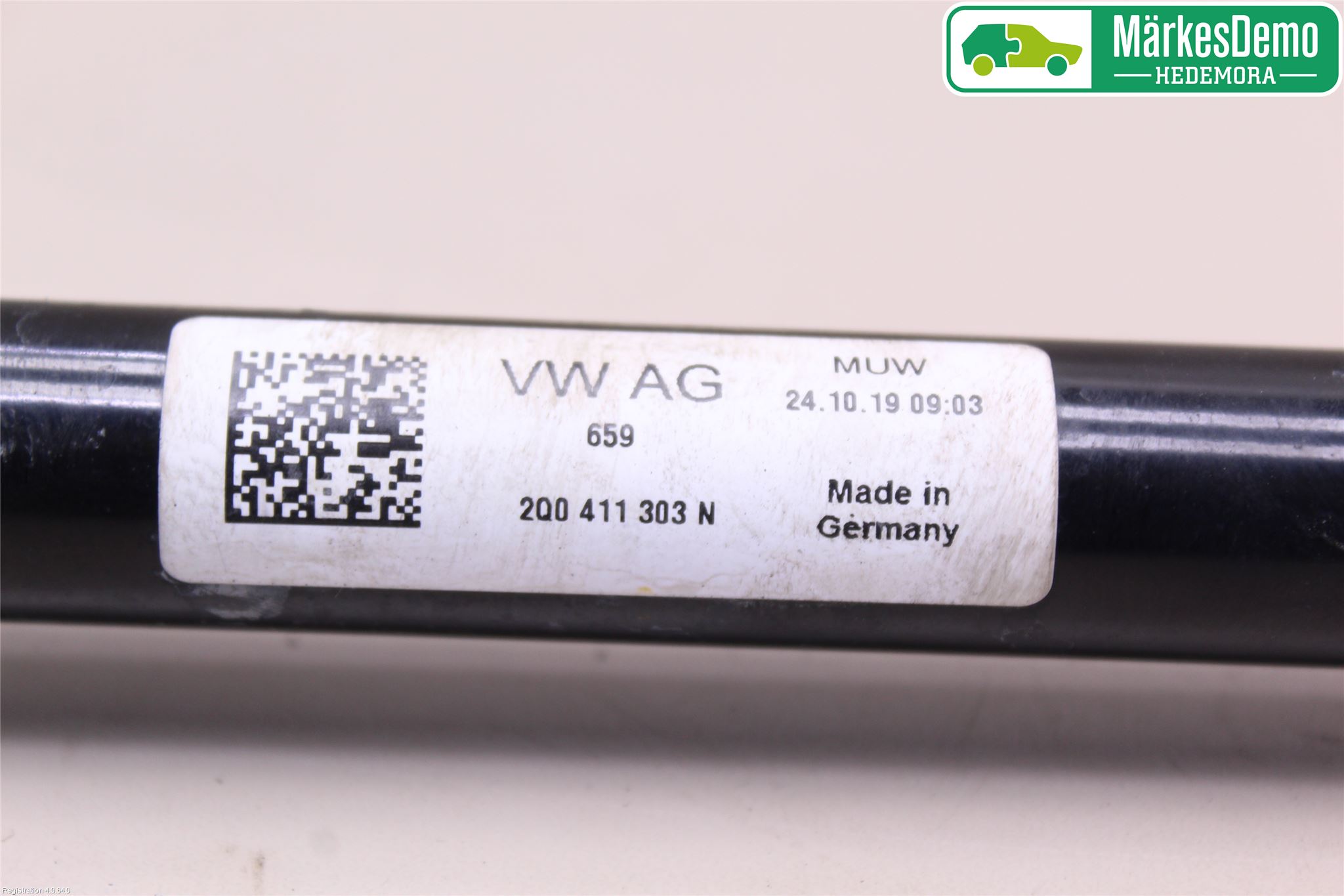 Volkswagen VW T-CROSS 19- Krängningshämmare Fram