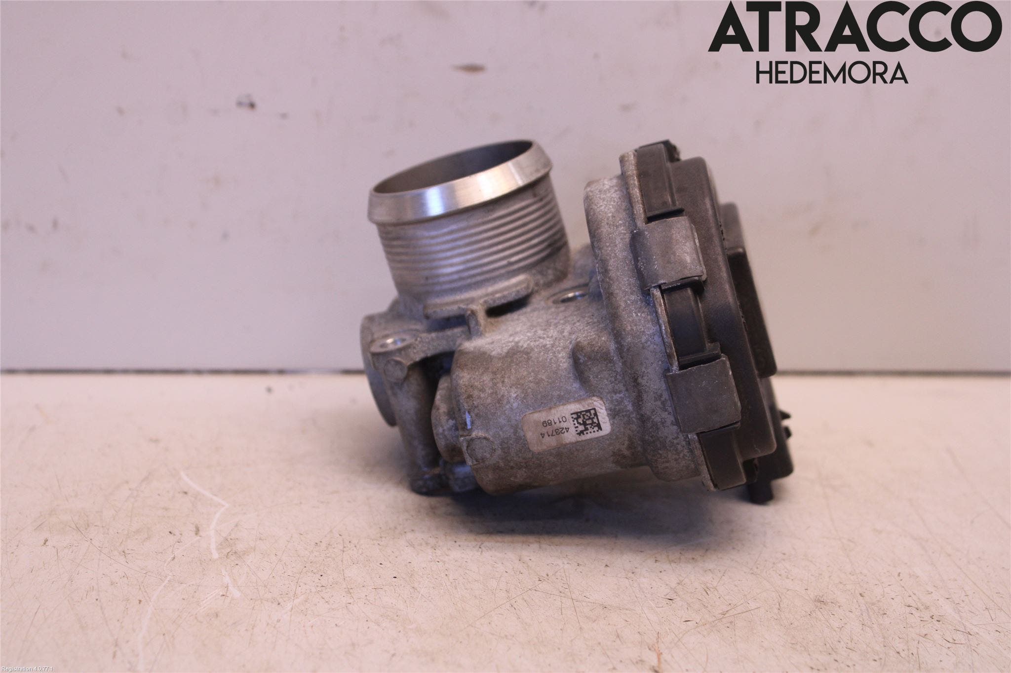 Citroen C4 GRAND PICASSO 14-18 Injspjällhus