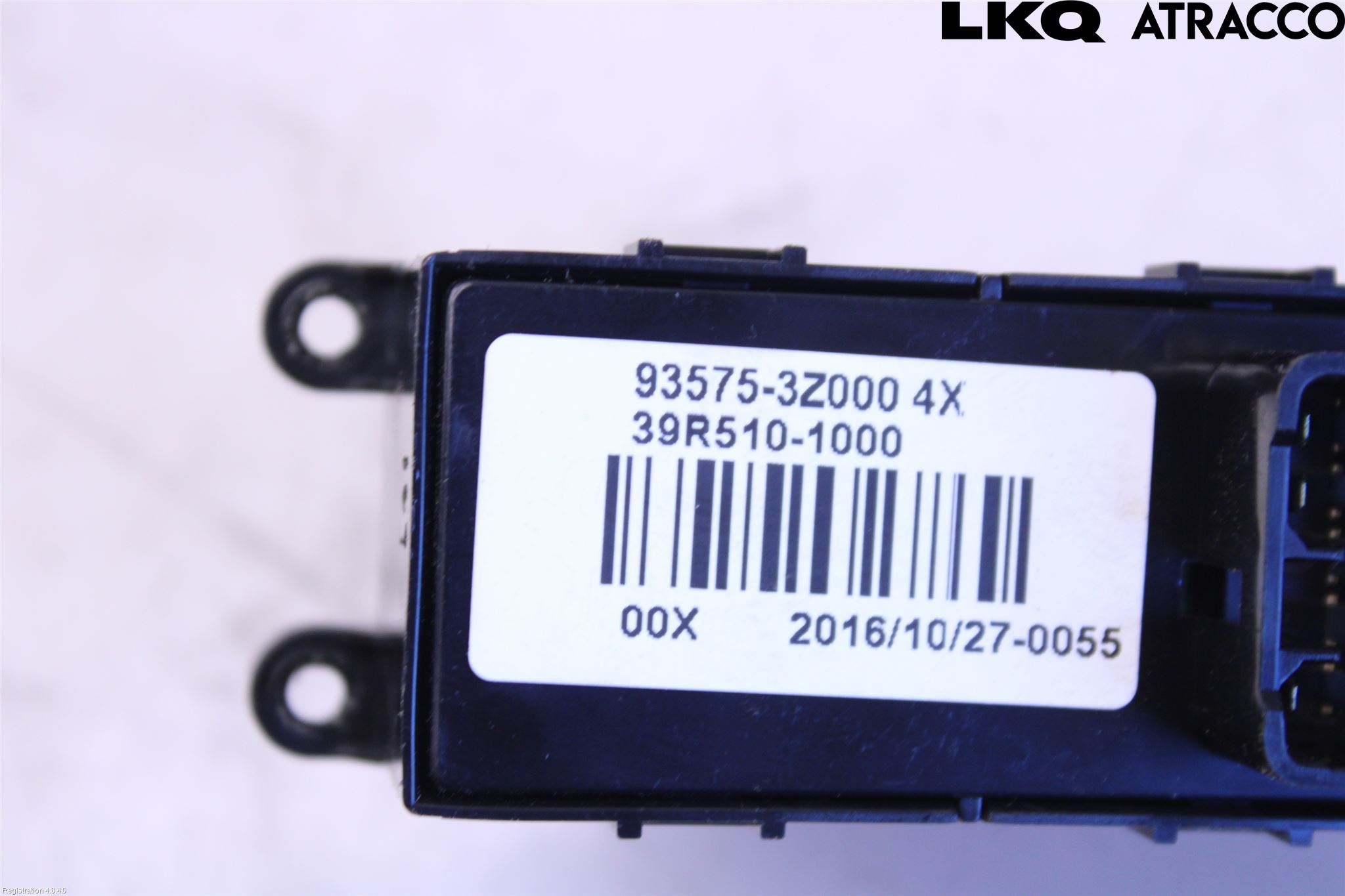 Hyundai i40 16-18 Strömställare Elhiss