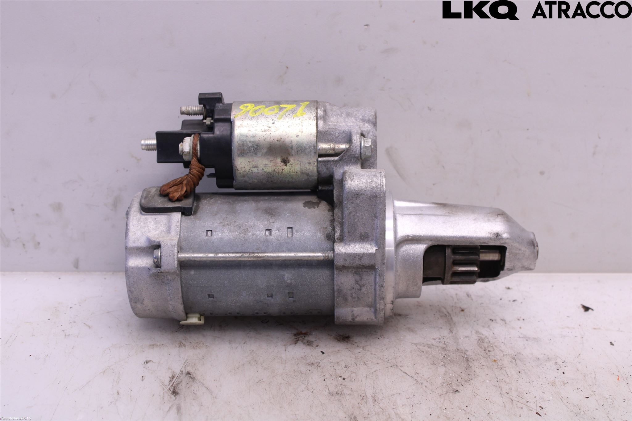 Mercedes-Benz MB CLA-KLASS (C117/X117) 13-19 Startmotor