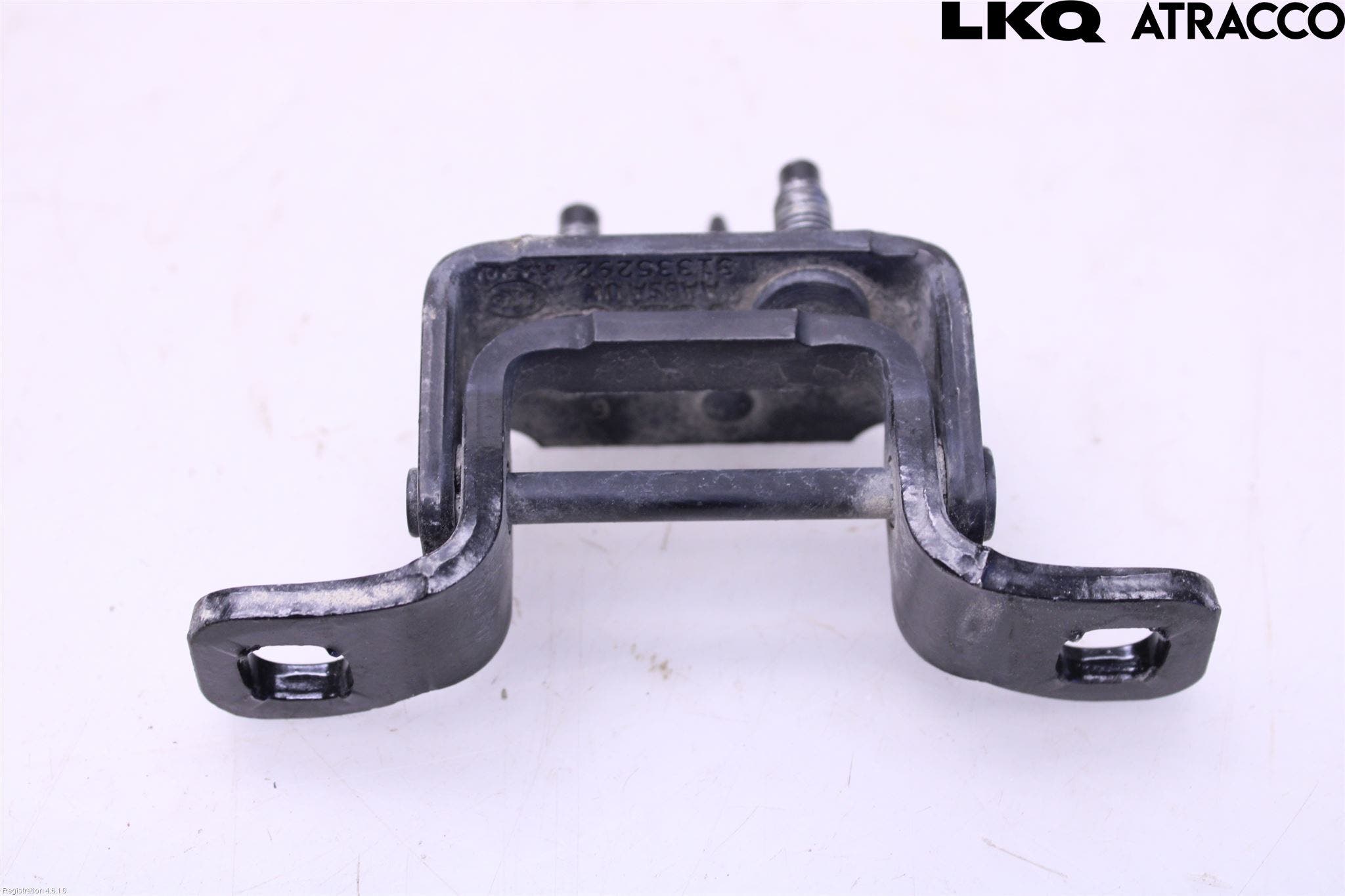 Volvo XC60 14-17 Bakluckegångjärn Vä