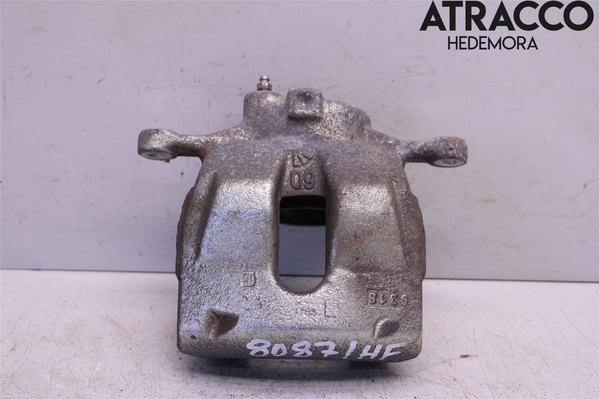 Toyota C-HR 16-23 Bromsok Fram Höger