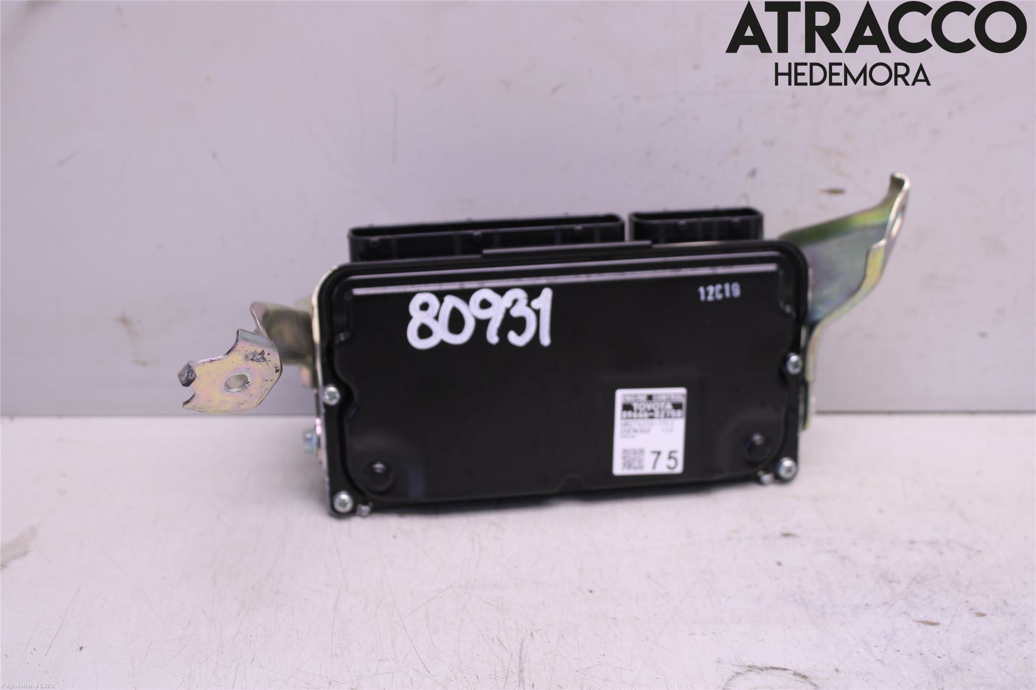 Toyota COROLLA 19- Styrenhet Insprut Bensin