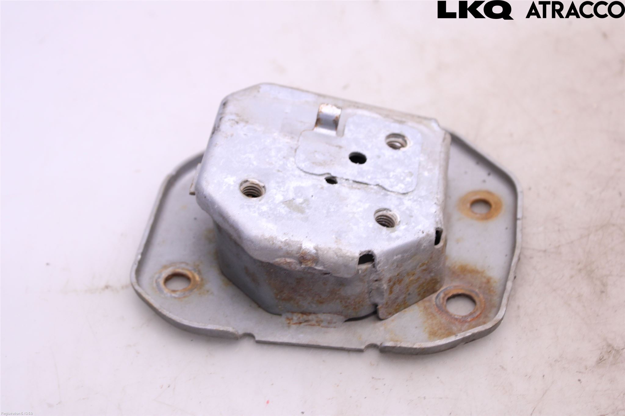 Honda CIVIC 06-11 Stötfångarbärjärn Bak