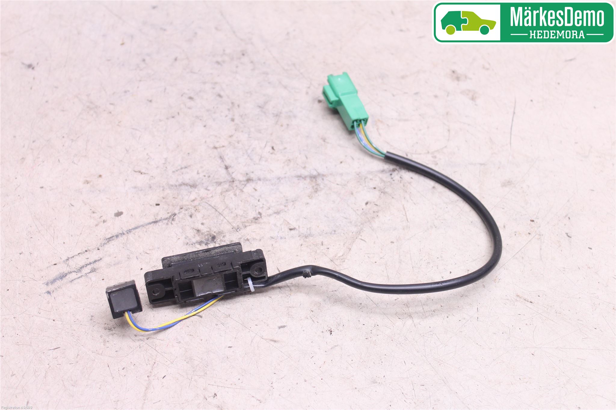 Suzuki SWIFT 11-16 Bakluckehandtag