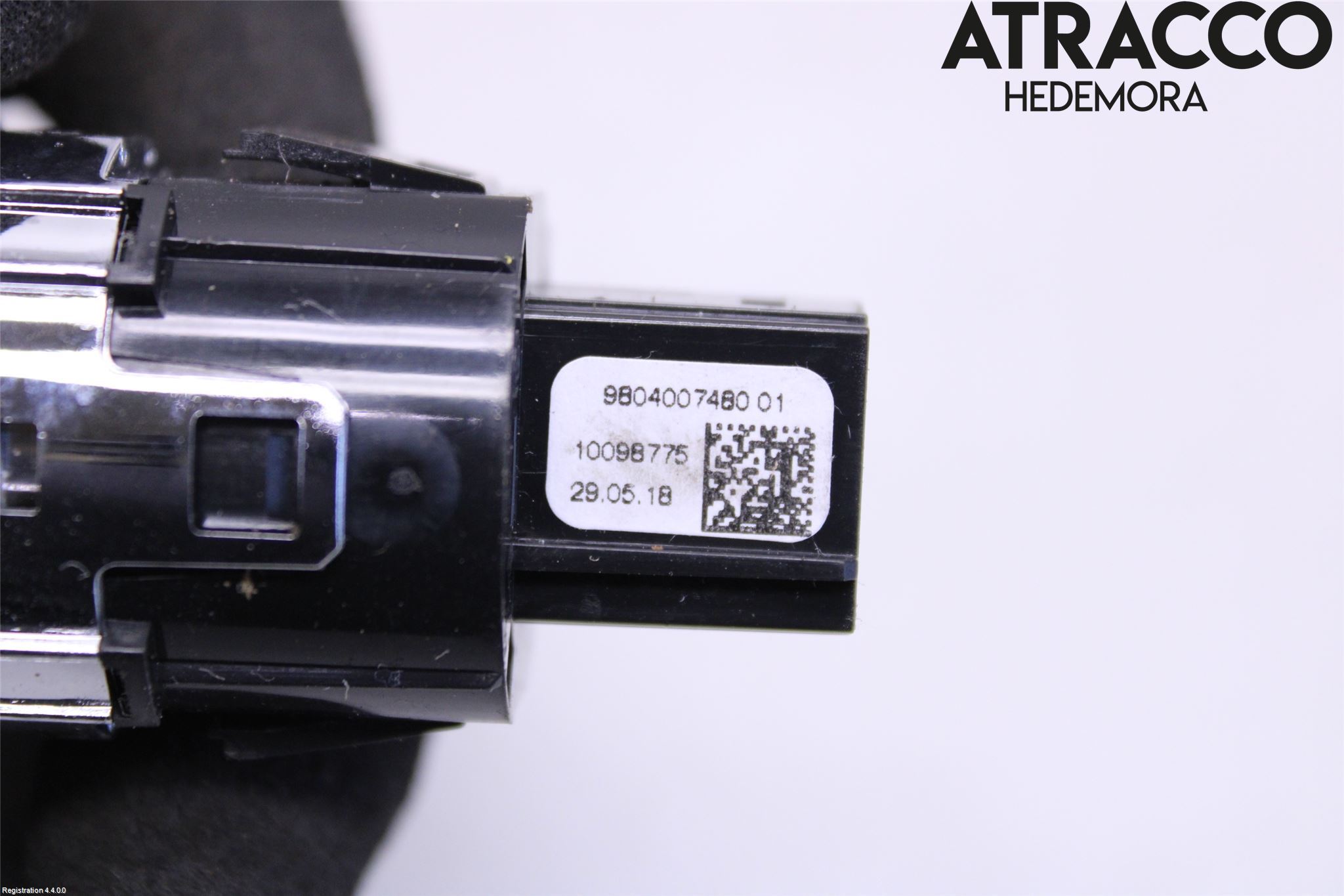 Peugeot 308 14-21 Startknapp Personbil