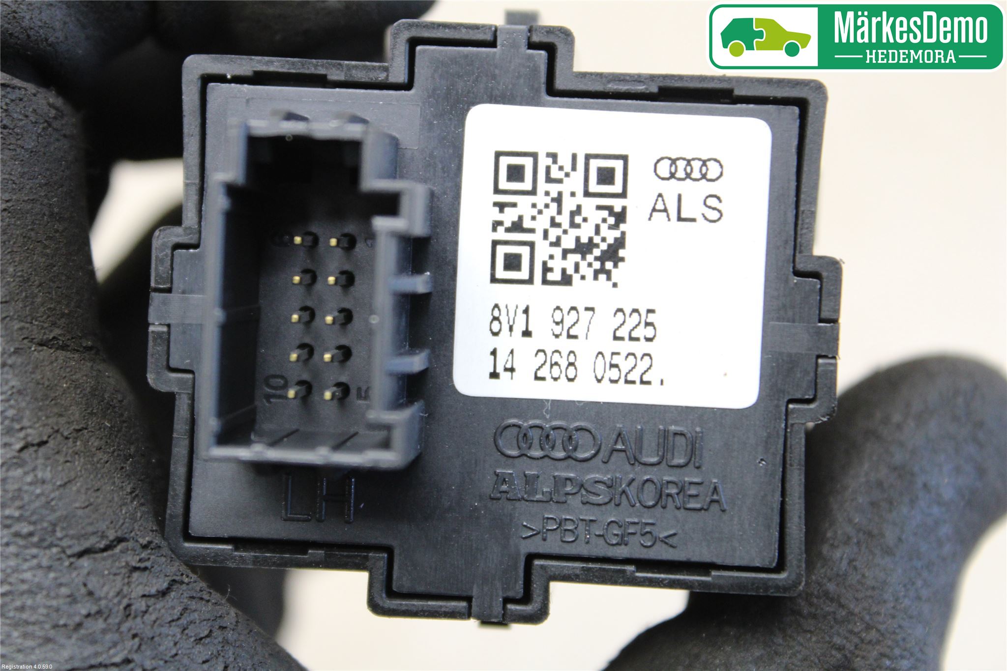 Audi A3/S3 8V 13-20 Strömställare Parkeringsbroms