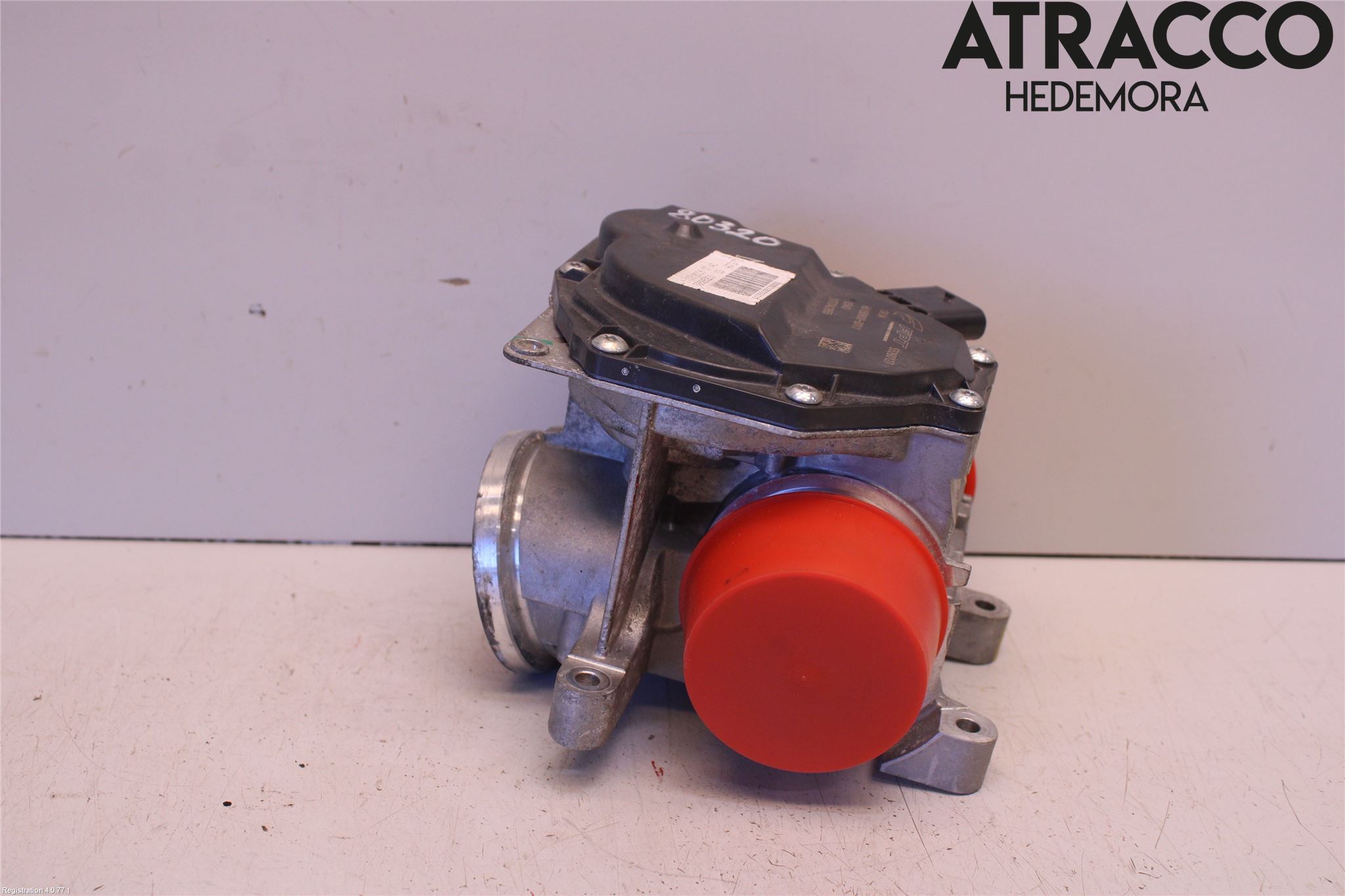 Fiat TIPO/CROSS 16- Egr Ventil