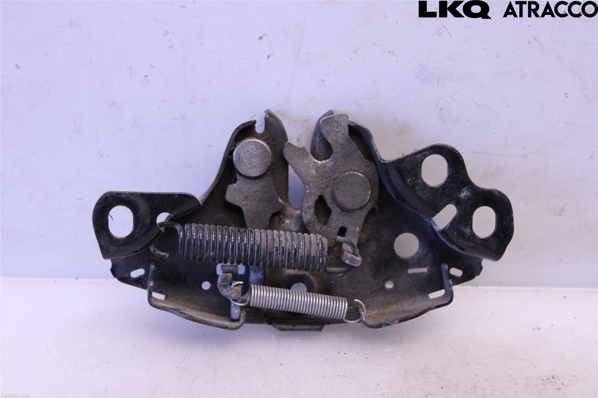 Nissan LEAF 11-17 Huvlås