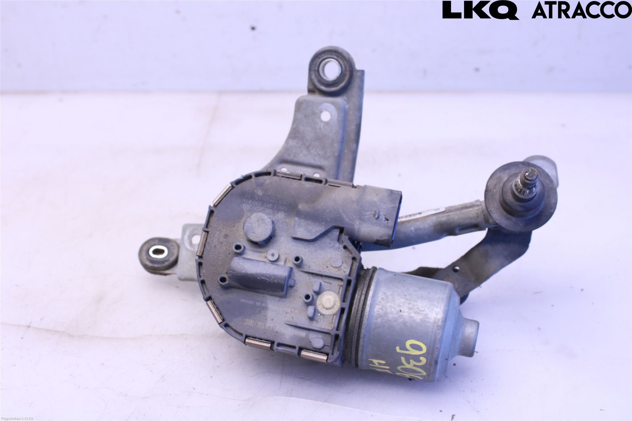 Ford S-MAX 06-15 Torkarmotor Vindruta