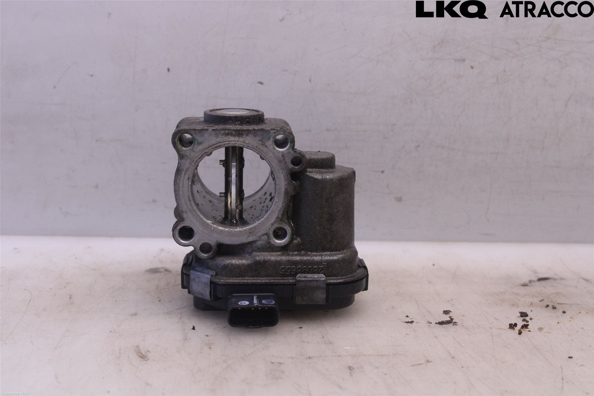 Ford GALAXY 06-15 Injspjällhus