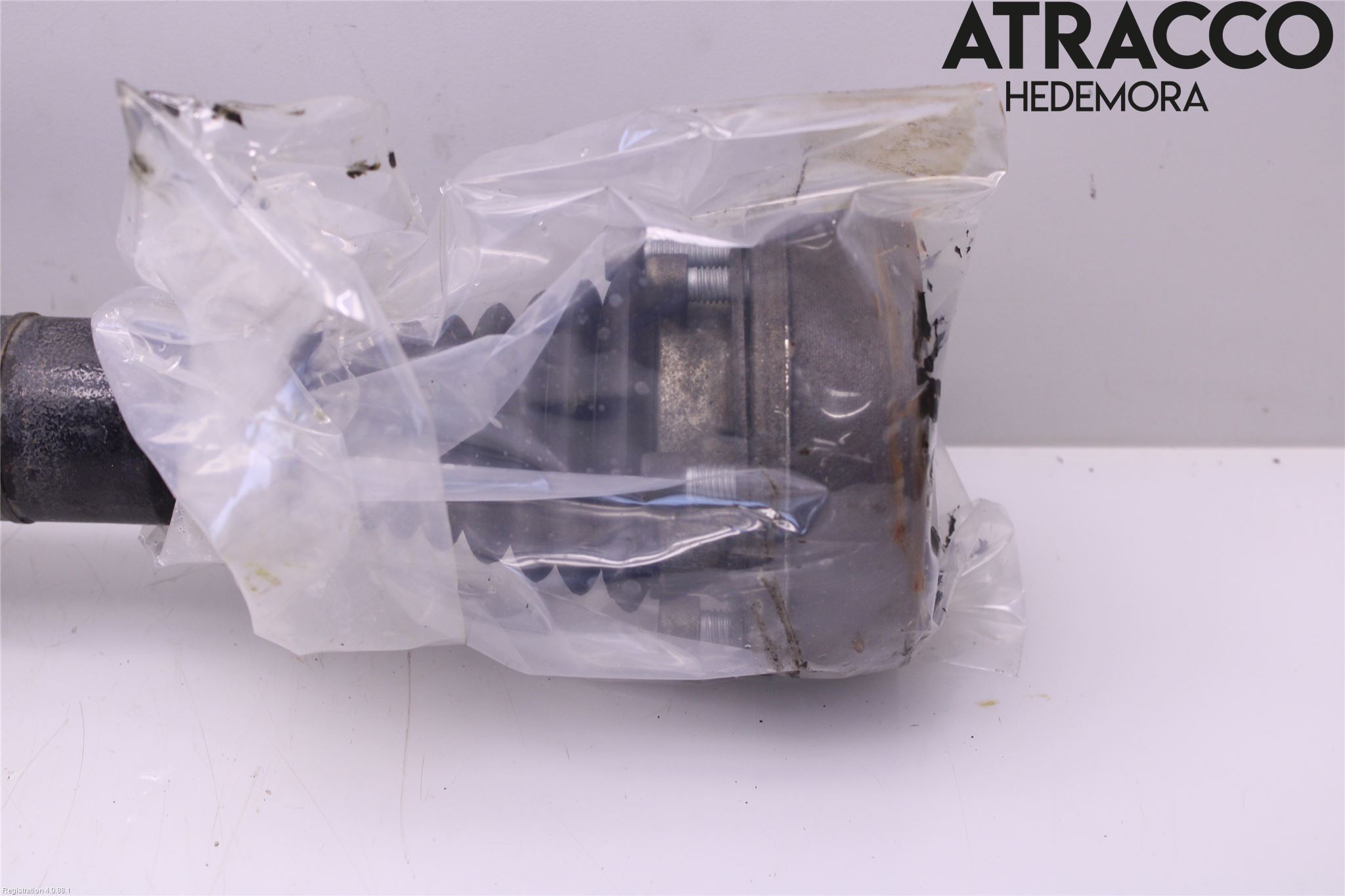 Volkswagen VW GOLF / E-GOLF VII 13-20 Drivaxel Fram Höger