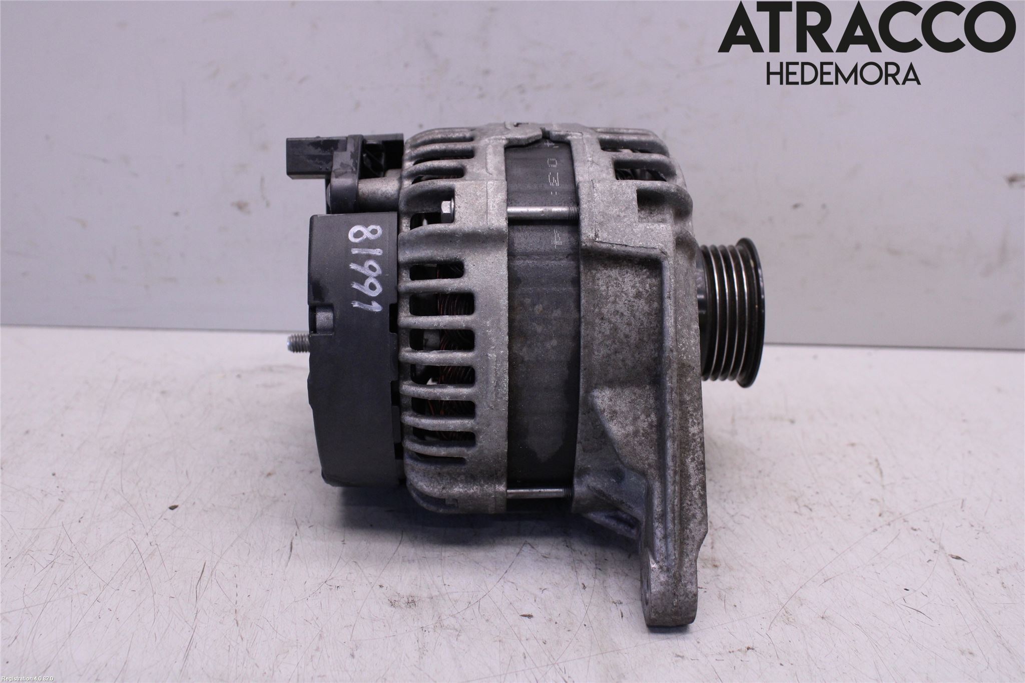 Mercedes-Benz MB CLA-KLASS (C117/X117) 13-19 Generator