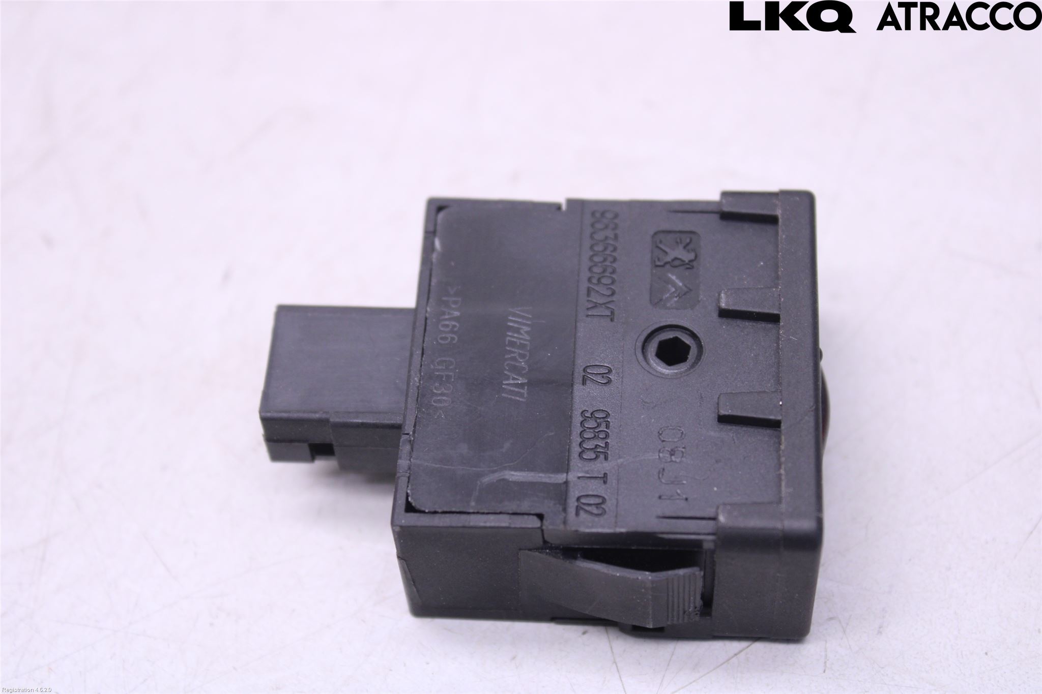 Peugeot 308 08-13 Str Ljusvidd Reglering