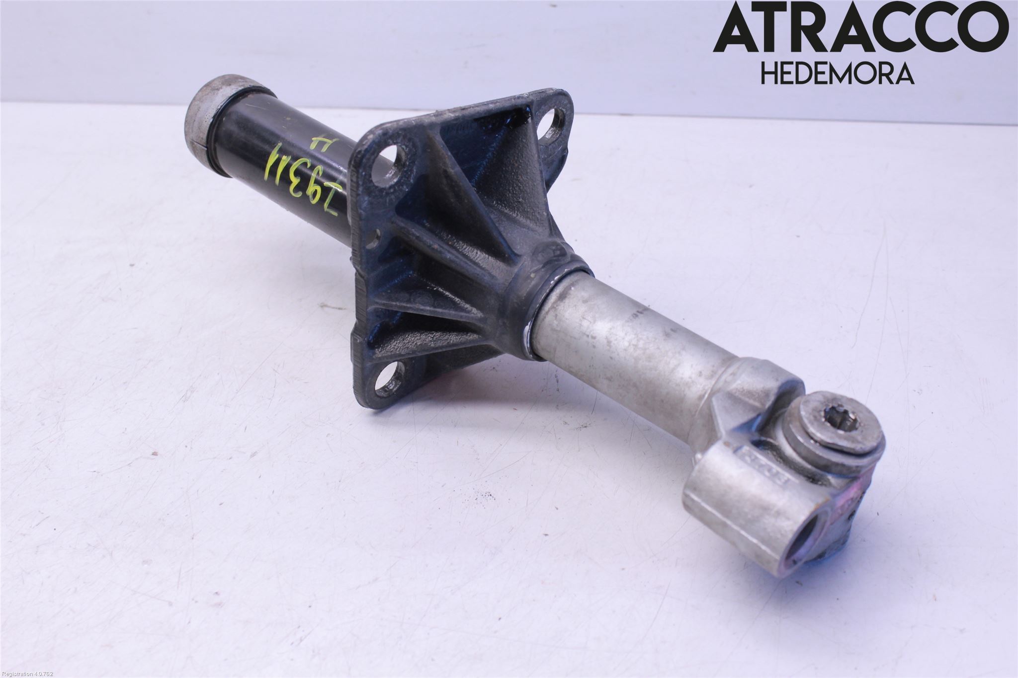 Audi A4/S4 01-05 Stötfångarbärjärn Fram