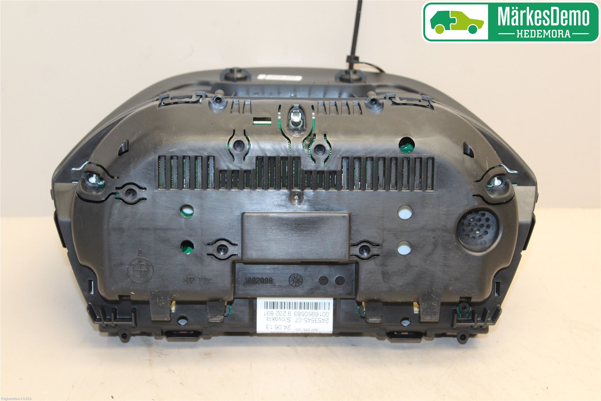 BMW 1 F20/F21 11-19 Instrument Komb