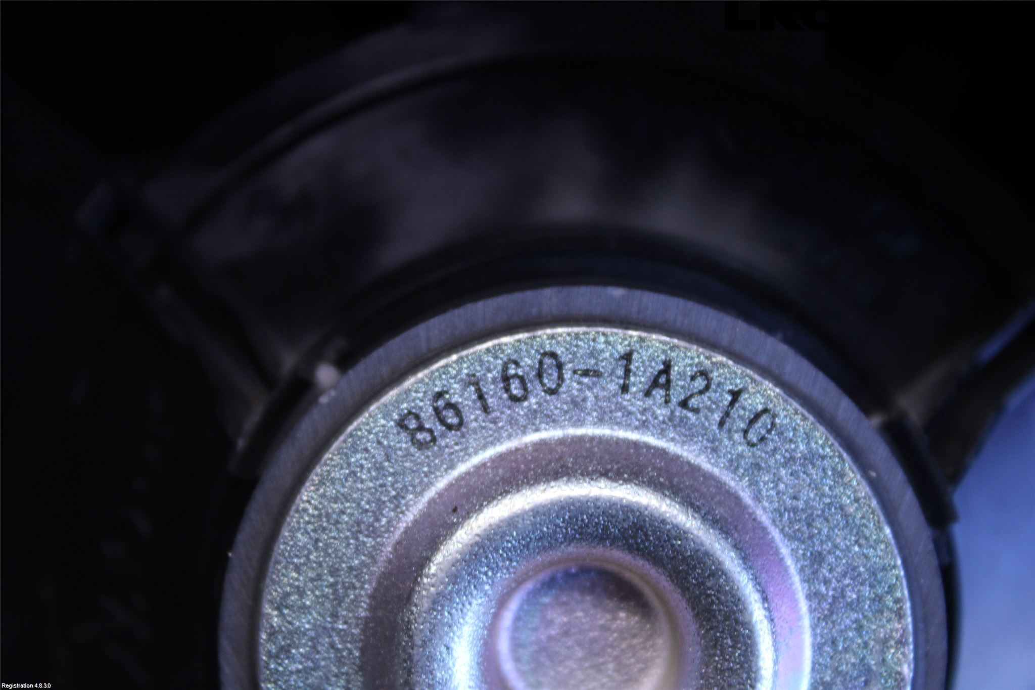 Toyota C-HR 16-23 Högtalare