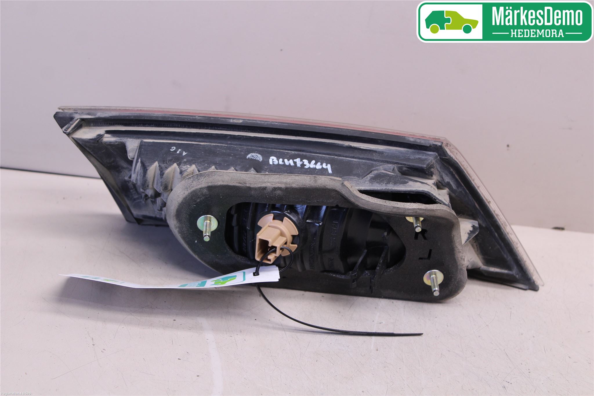 Honda CIVIC 06-11 Bakljus Lucka Hö