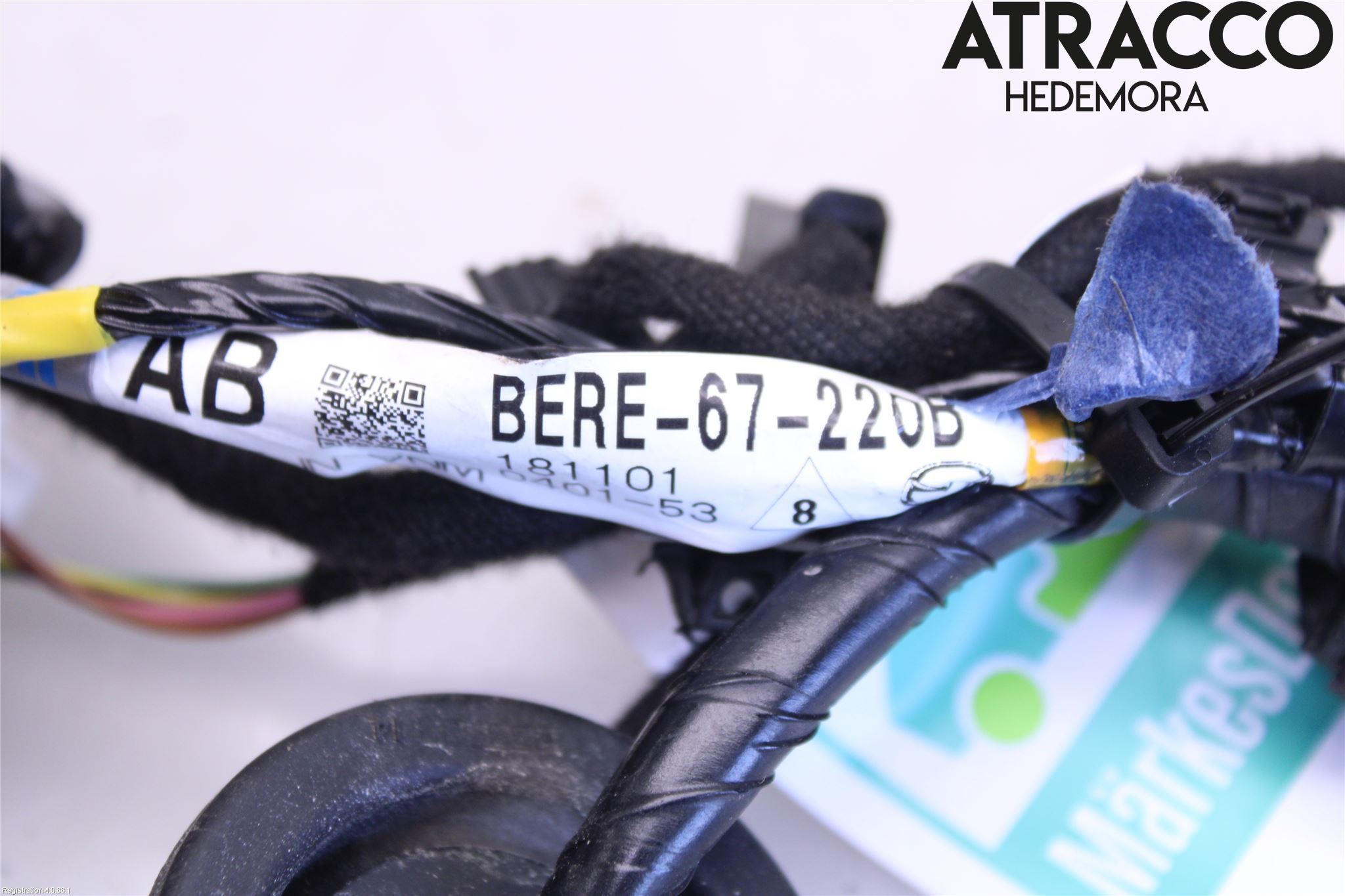 Mazda 3 IV 19- Kabelhärva