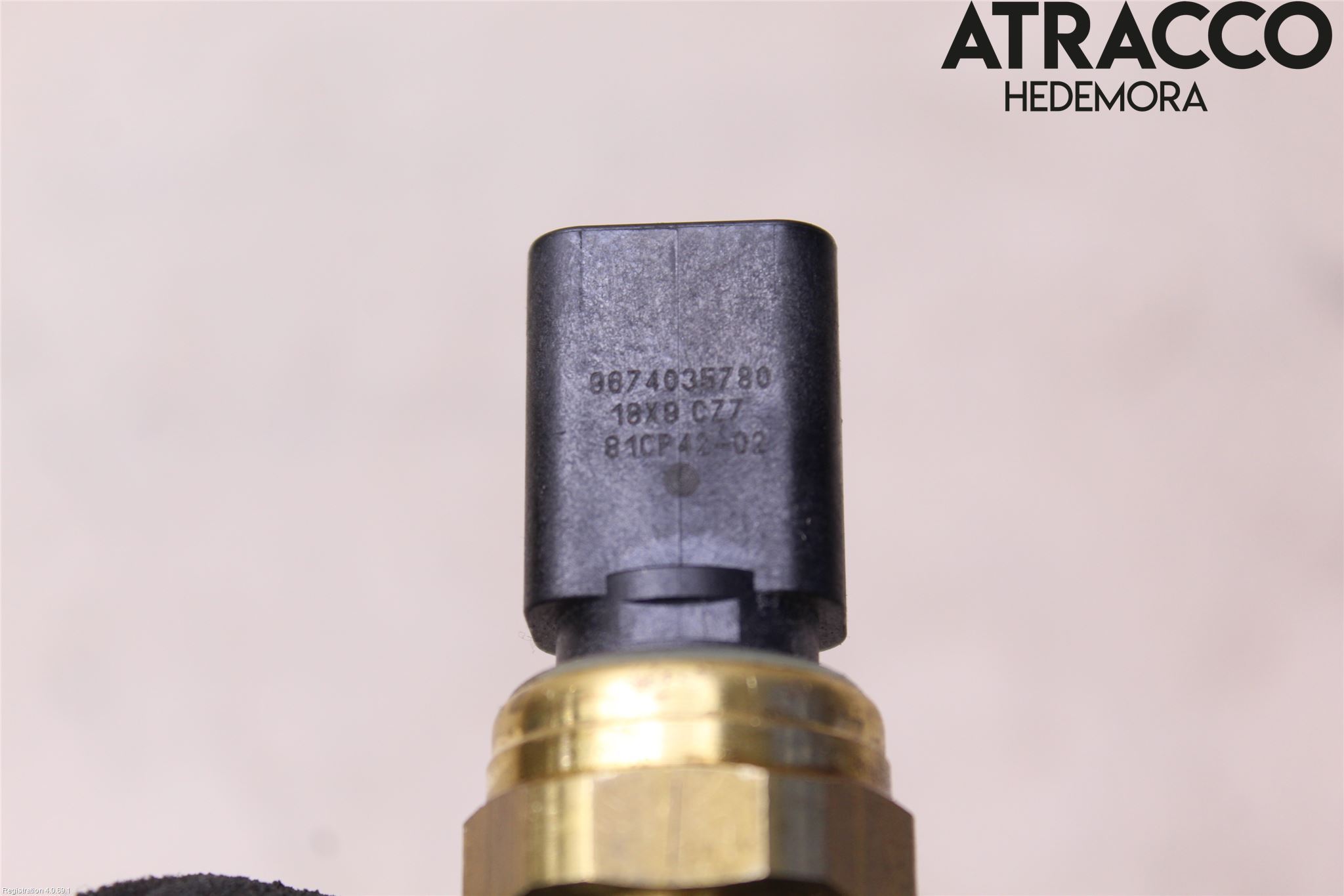 Peugeot 208/E-208 20- Givare Oljetryck