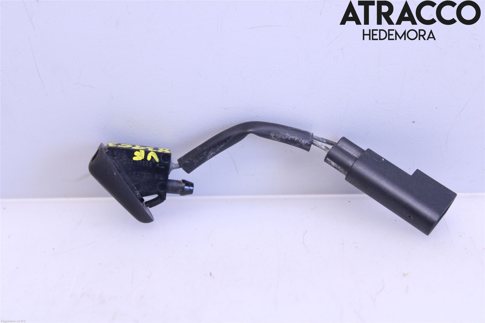 Ford S-MAX 06-15 Spolarmunstycke Rutor