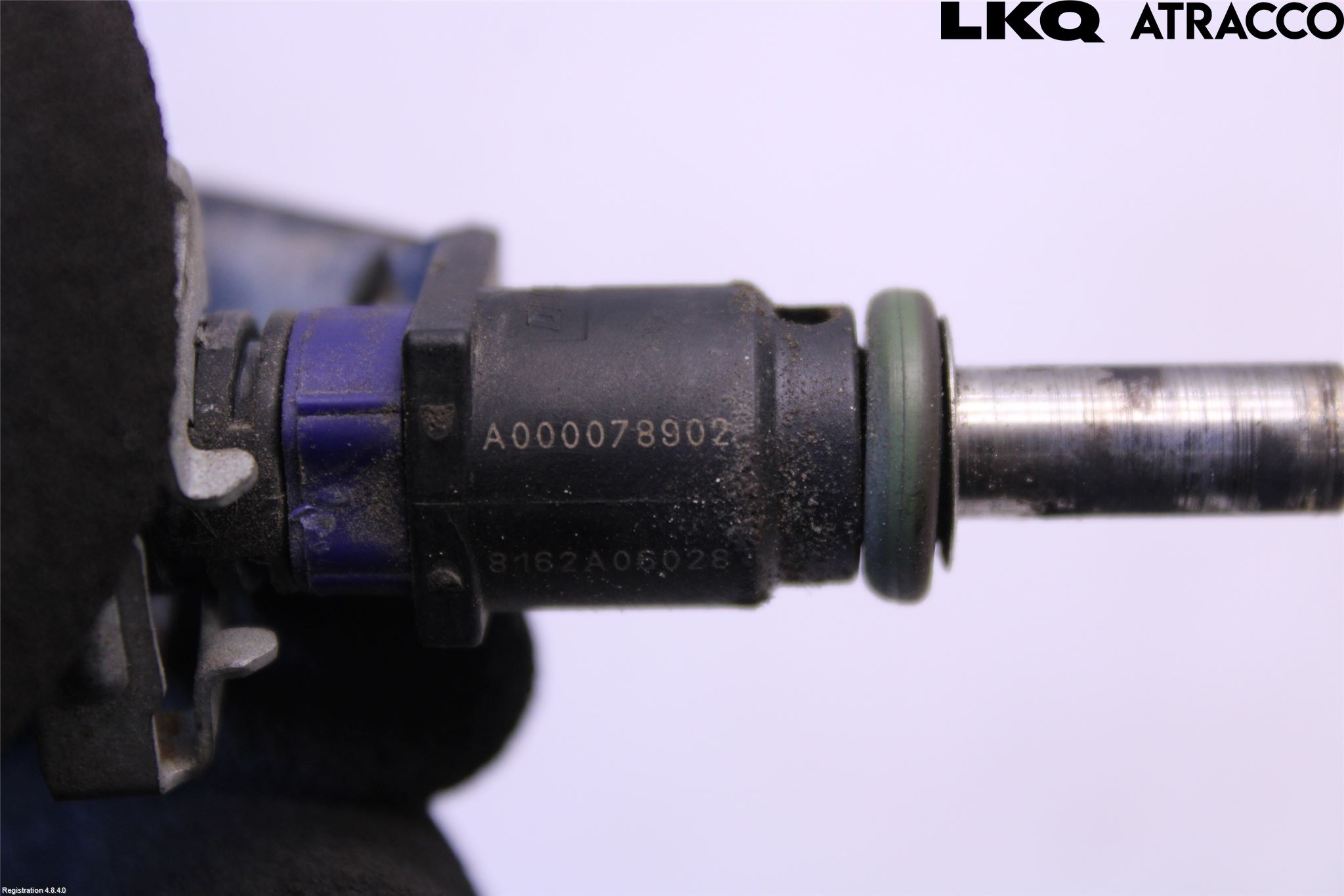 Mercedes-Benz MB B-KLASS (W245) 05-12 Injspridare